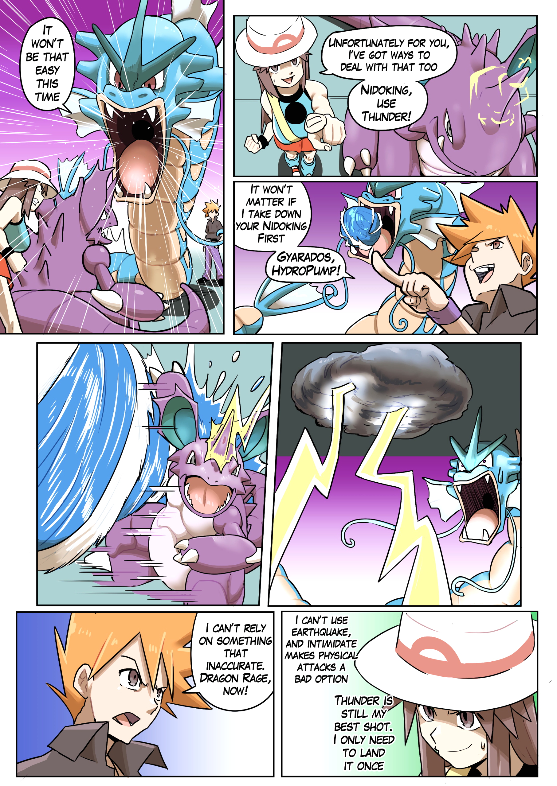 Pokemon Leafy Green - Porn Comics page 149