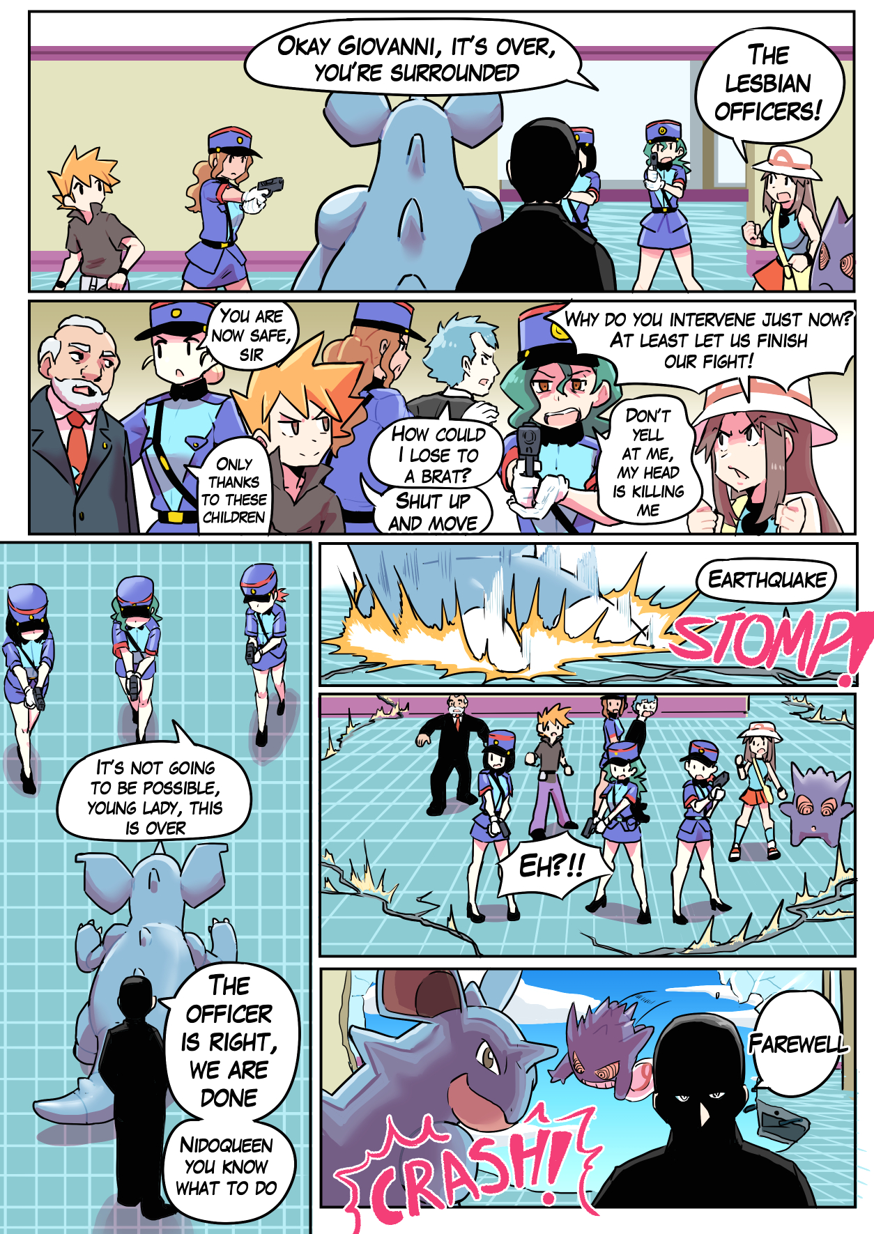 Pokemon Leafy Green - Porn Comics page 72