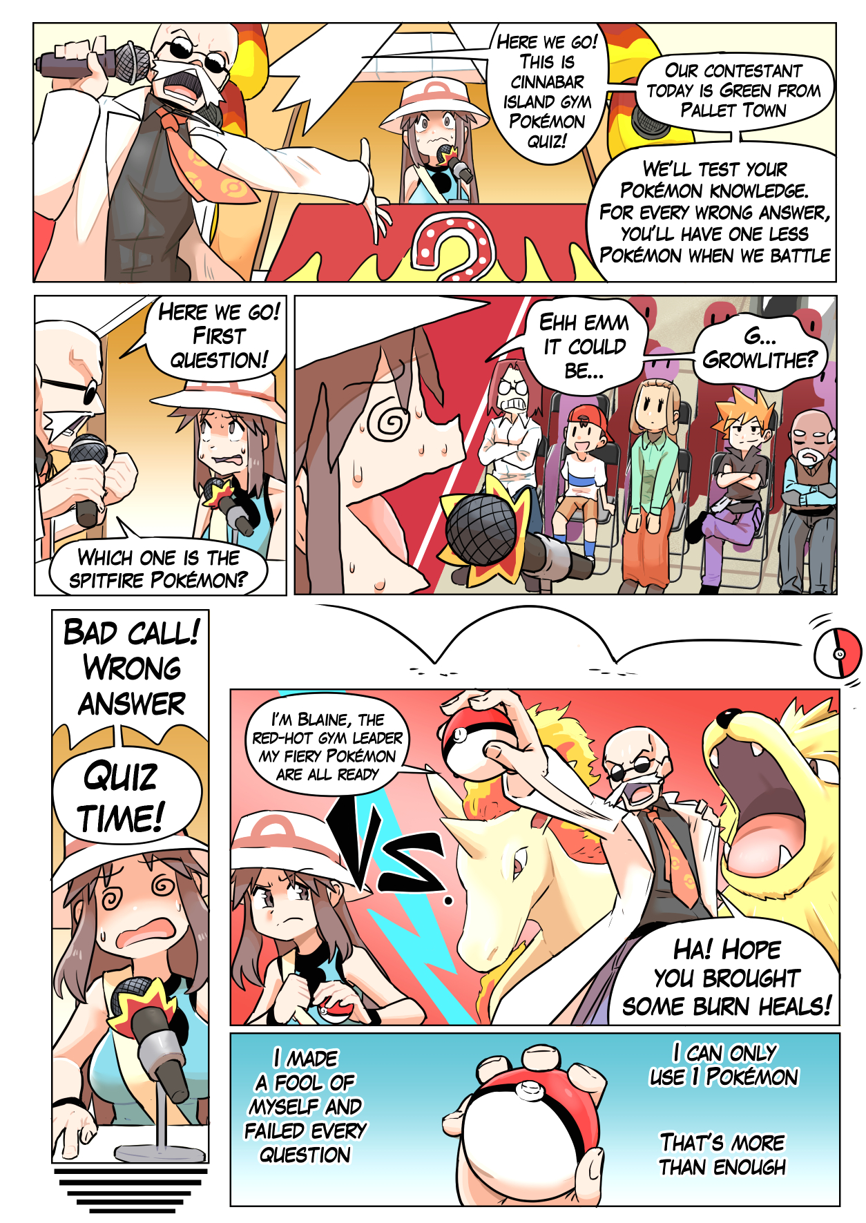 Pokemon Leafy Green - Porn Comics page 87