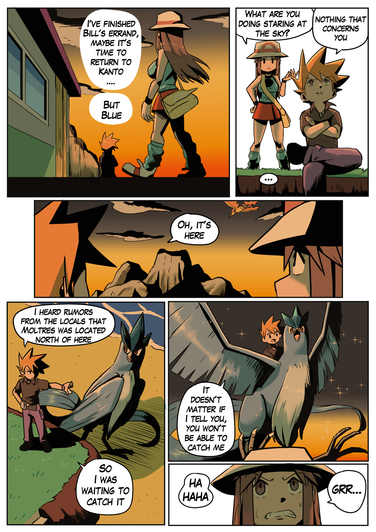 Pokemon Leafy Green - Porn Comics page 91