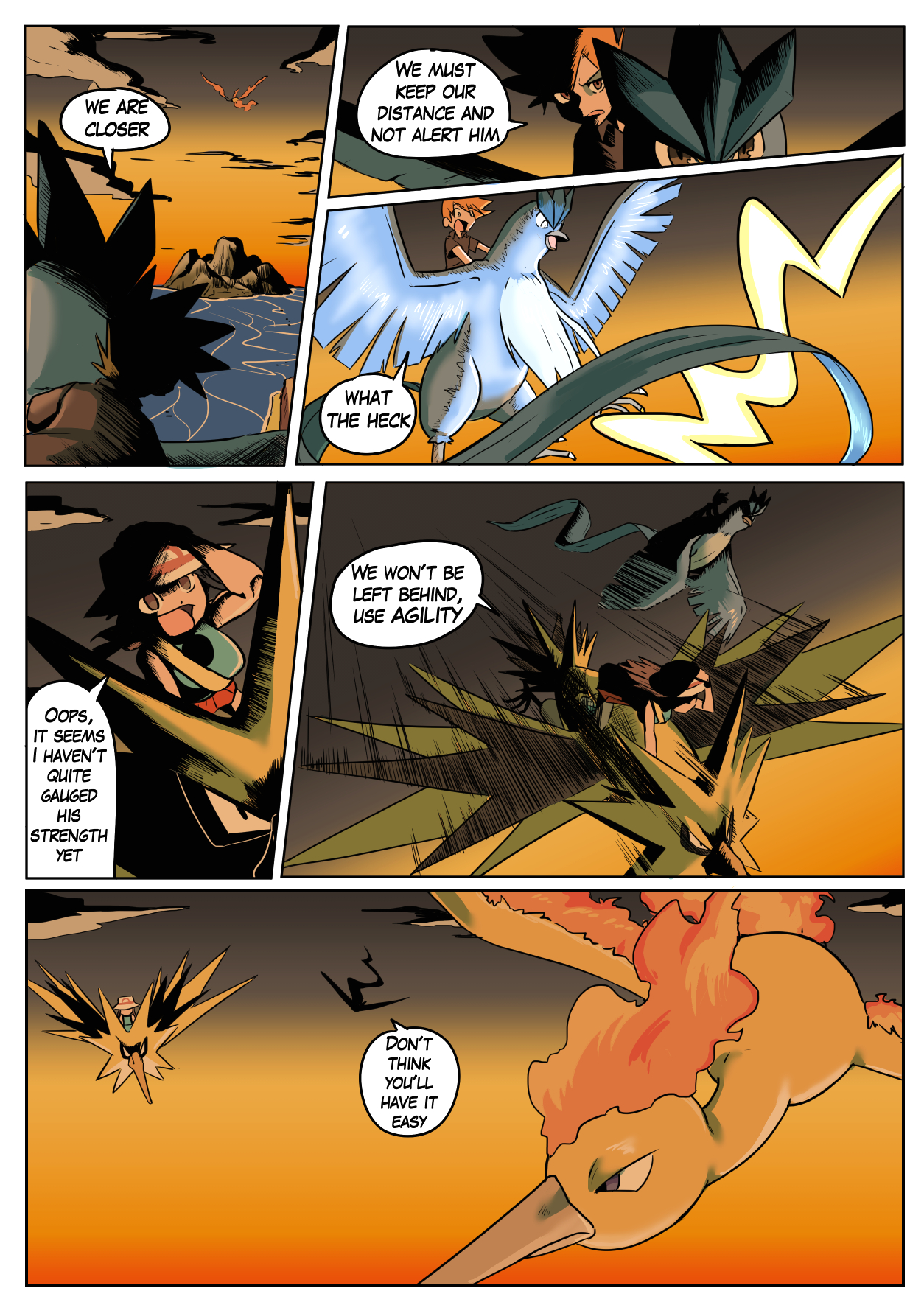 Pokemon Leafy Green - Porn Comics page 93
