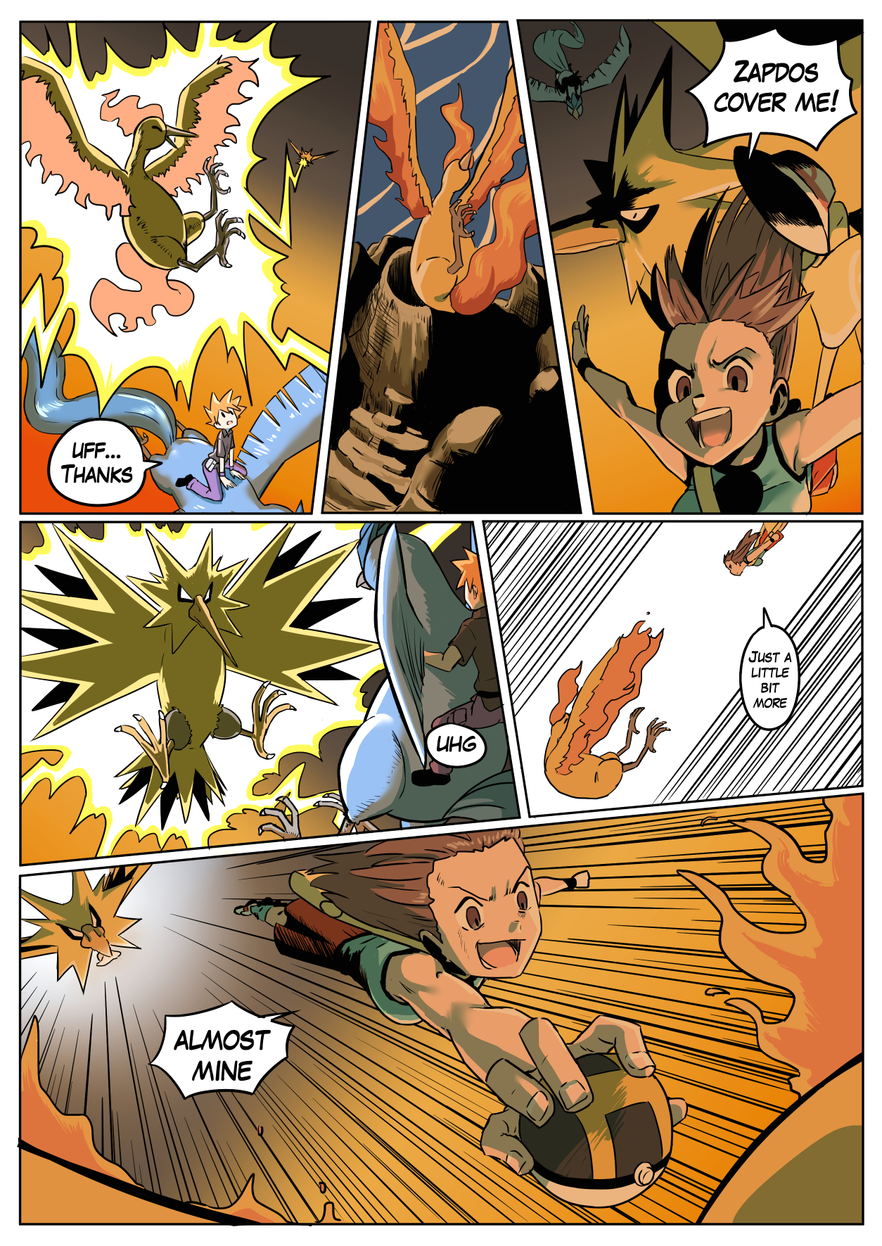 Pokemon Leafy Green - Porn Comics page 95