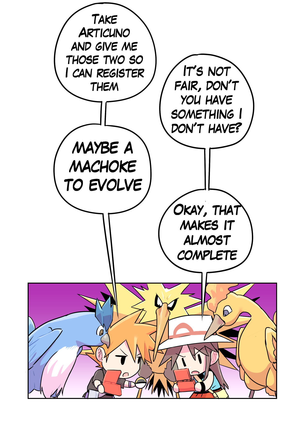 Pokemon Leafy Green - Porn Comics page 97