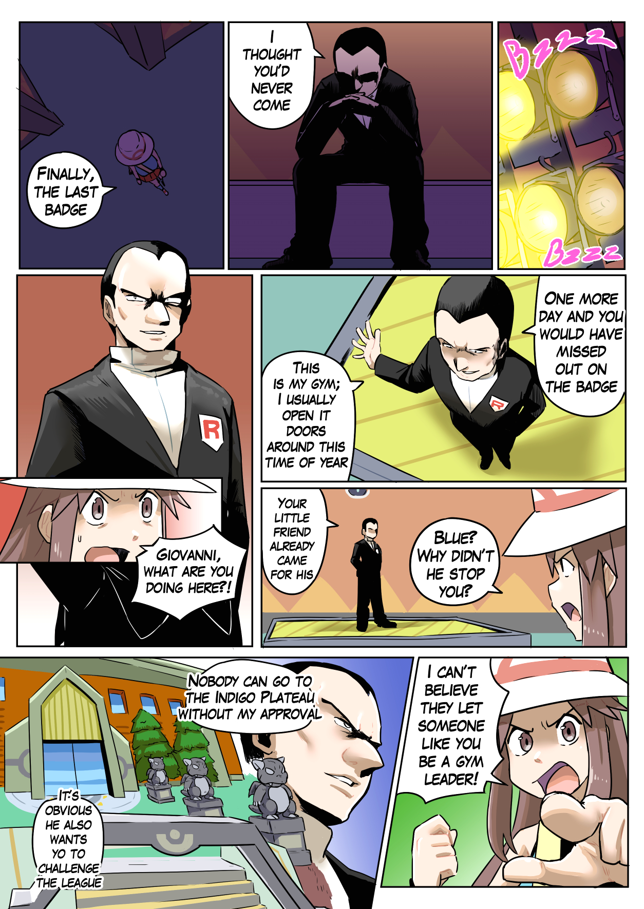 Pokemon Leafy Green - Porn Comics page 99