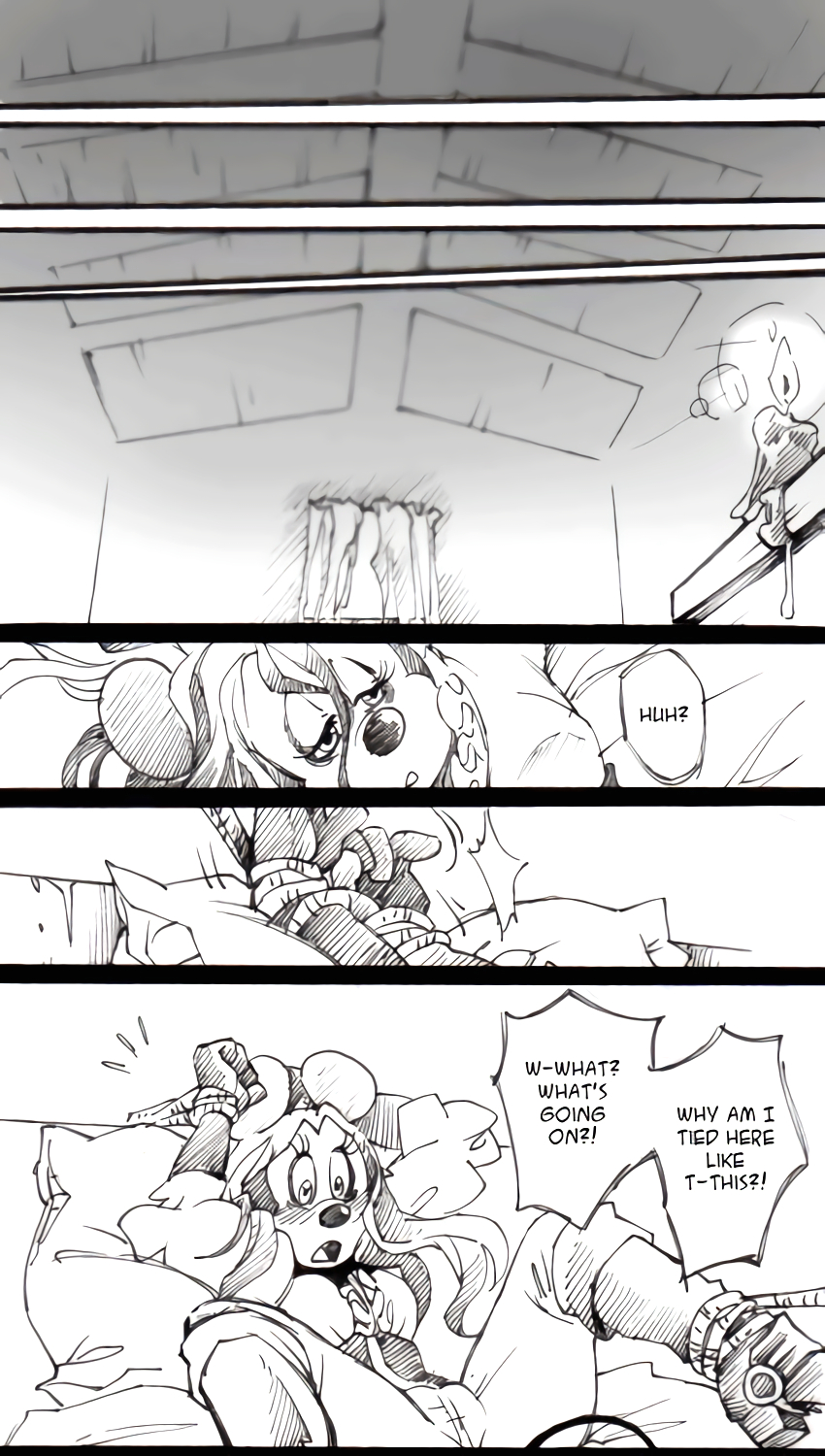 Predator and Pray page 2