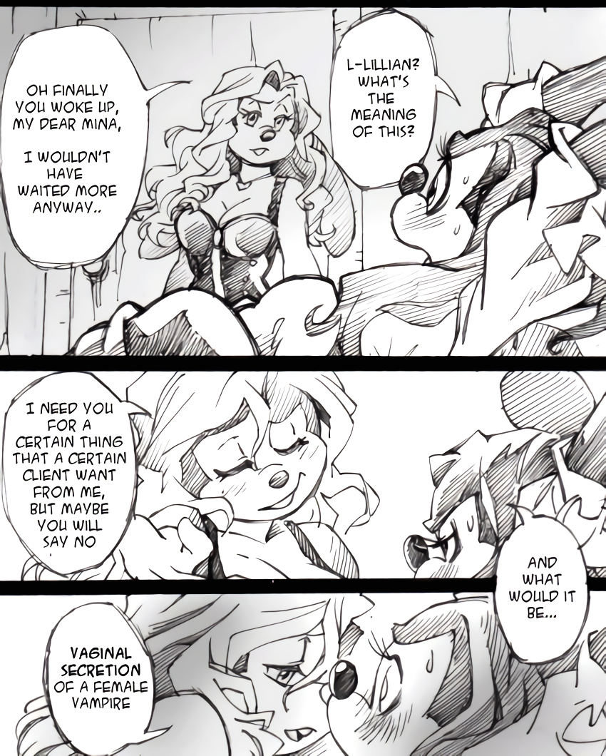 Predator and Pray page 3