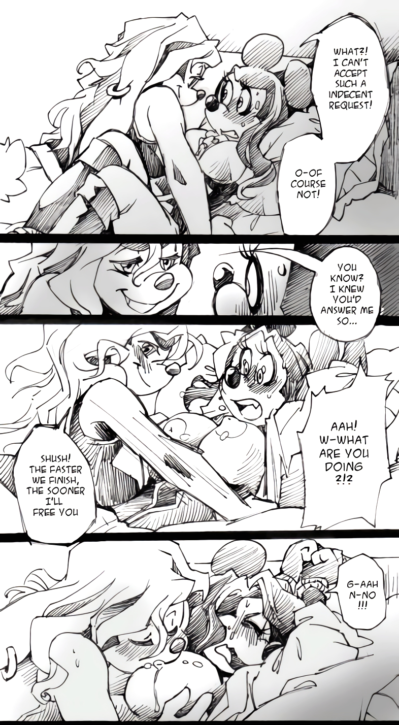 Predator and Pray page 4