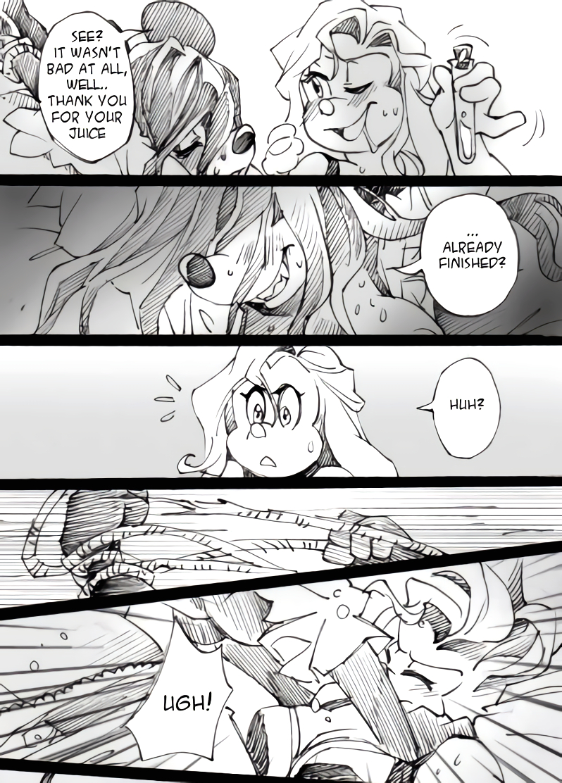 Predator and Pray page 6