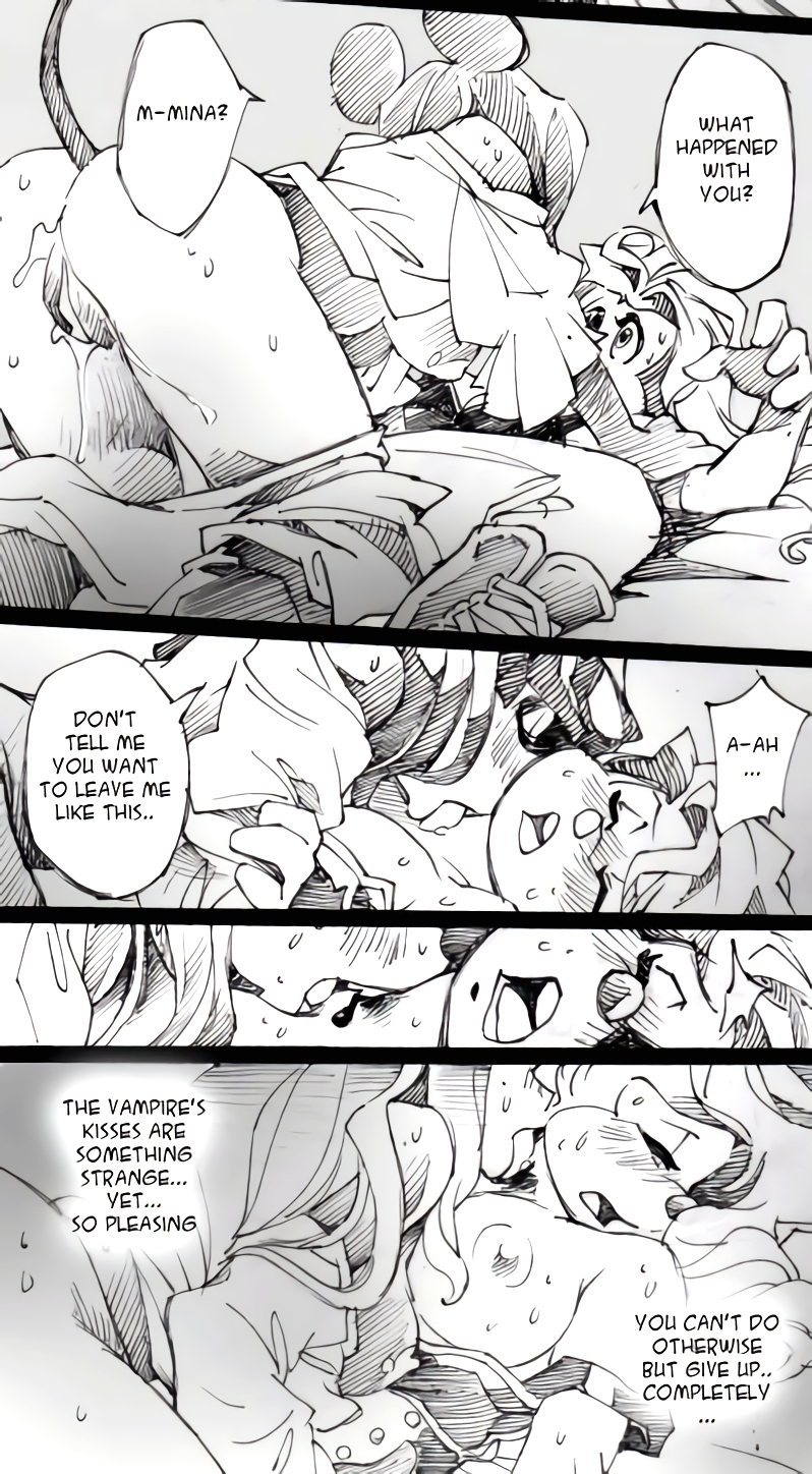 Predator and Pray page 7