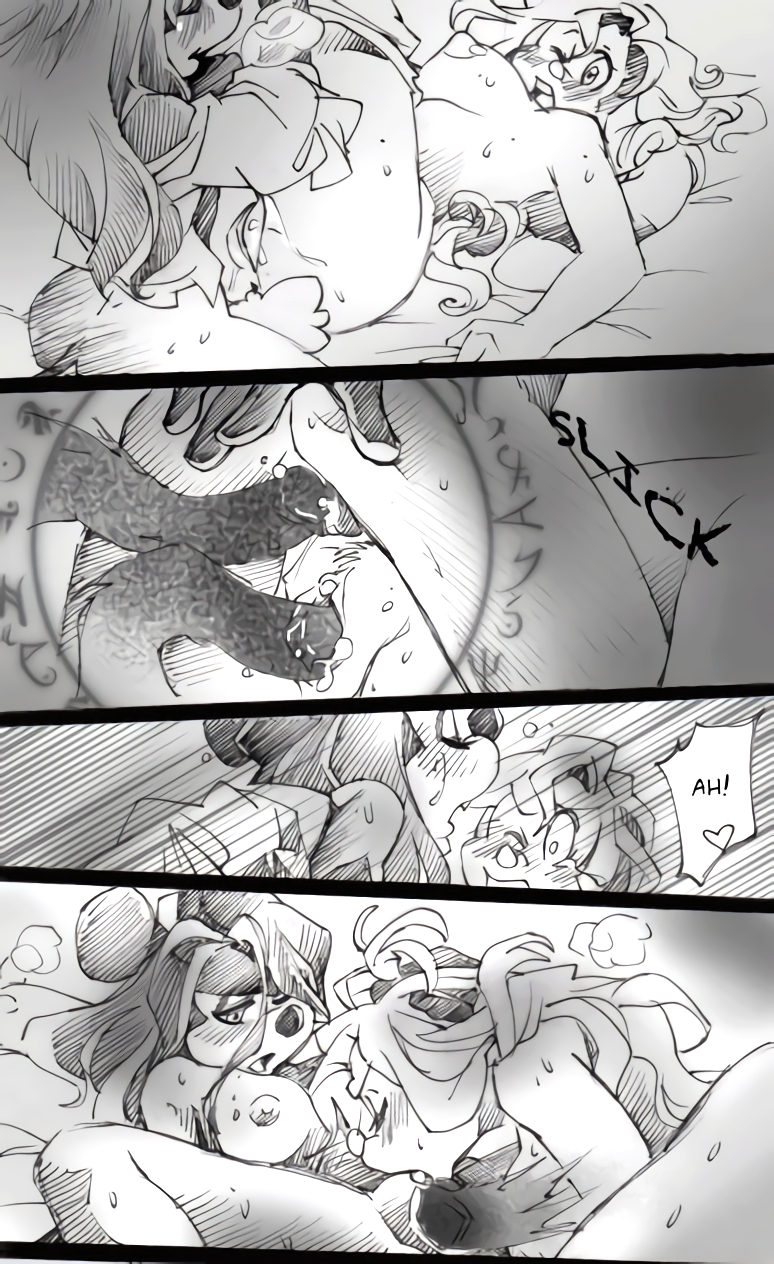 Predator and Pray page 8