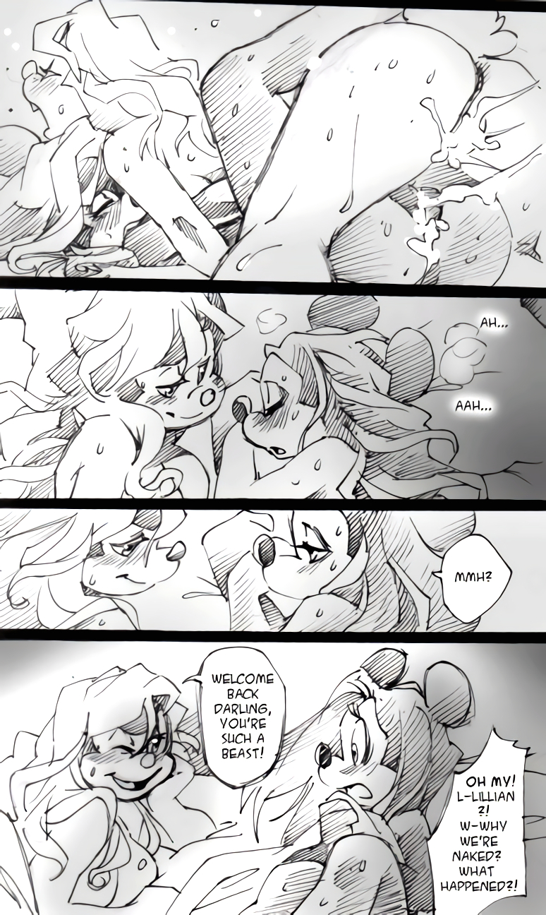 Predator and Pray page 9