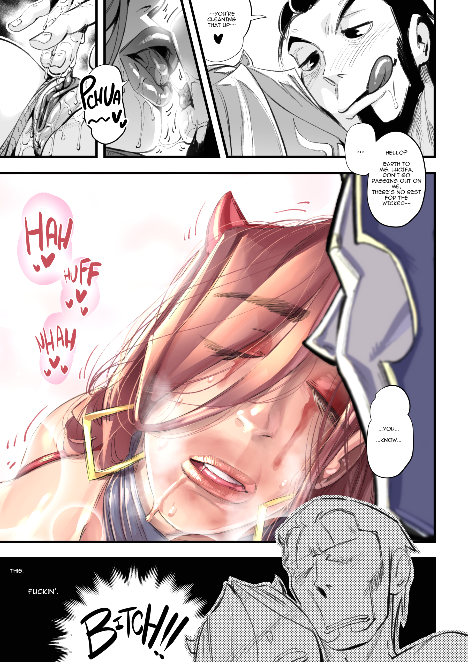 QueenFall page 21