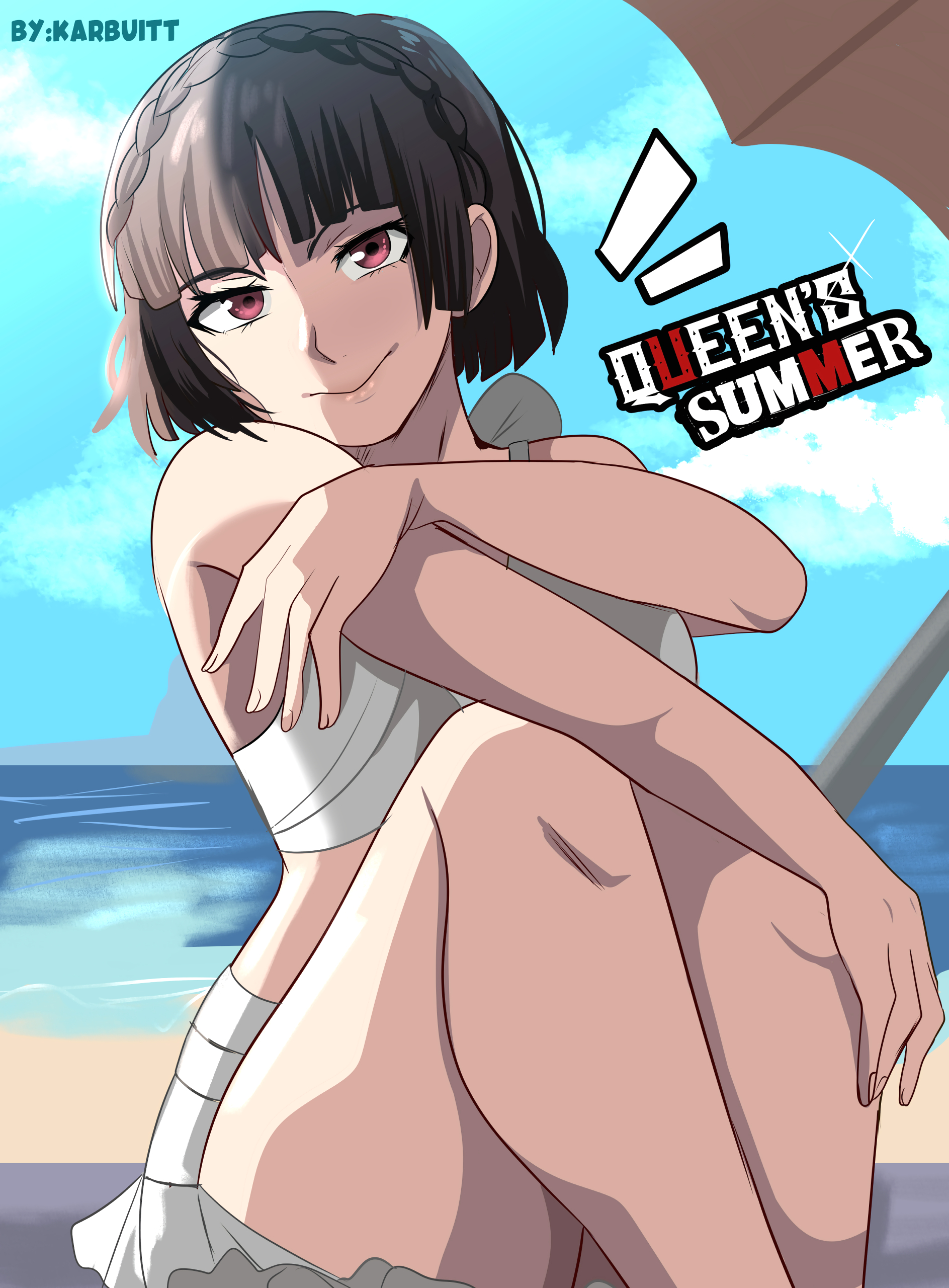 Queen's Summer page 1