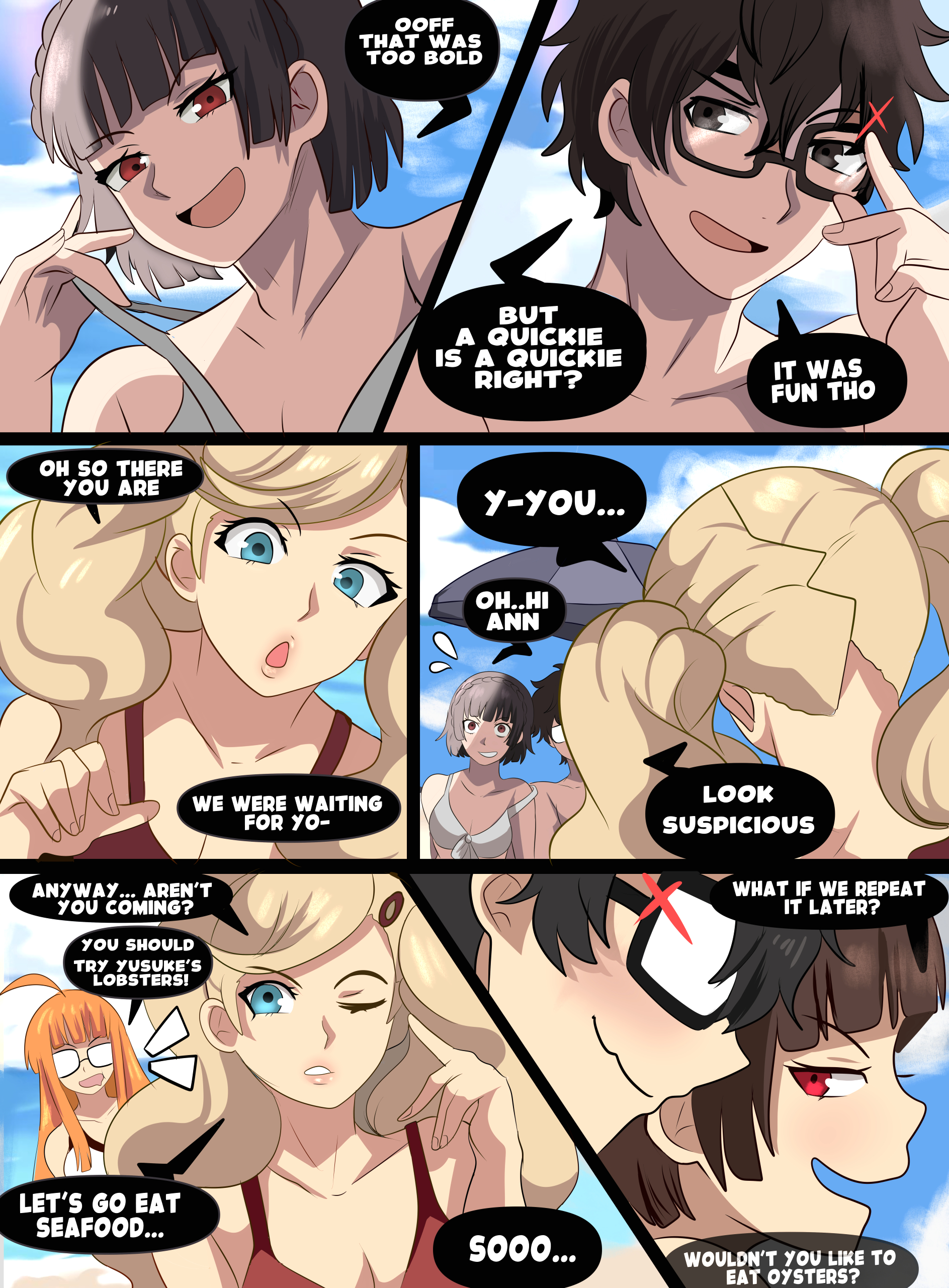 Queen's Summer page 14