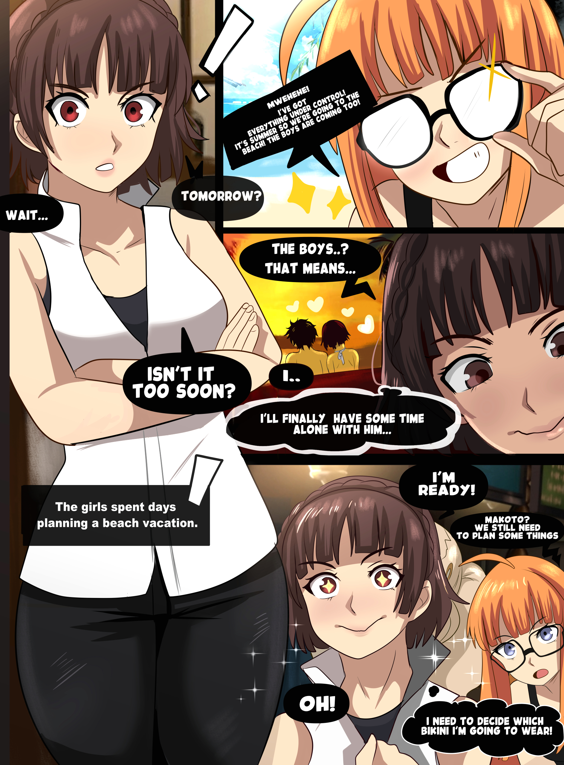Queen's Summer page 2
