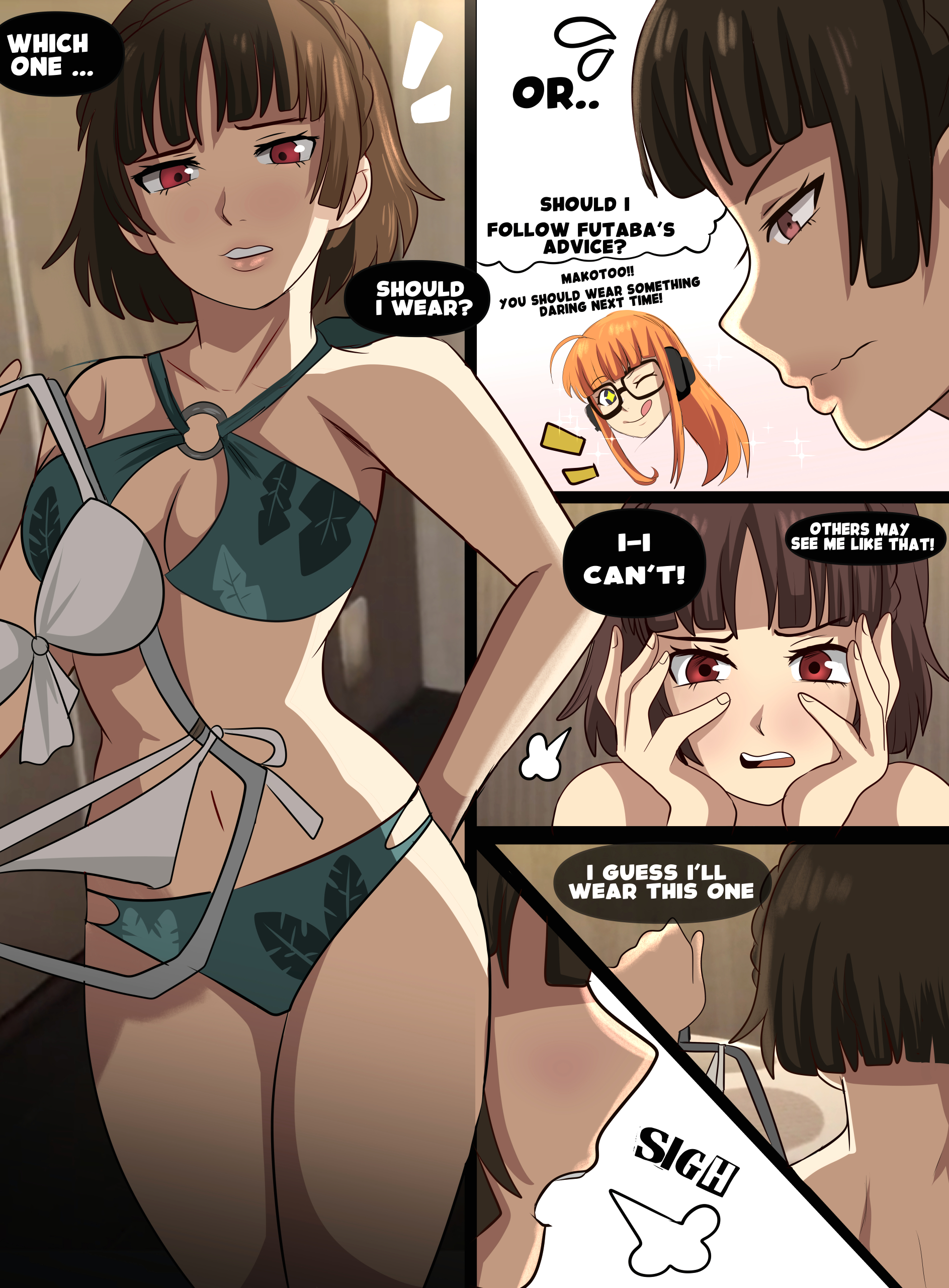 Queen's Summer page 3