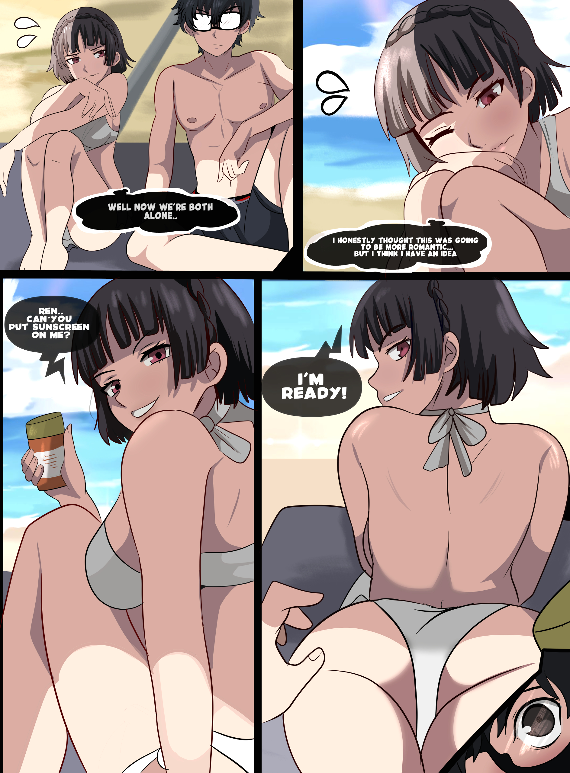 Queen's Summer page 5