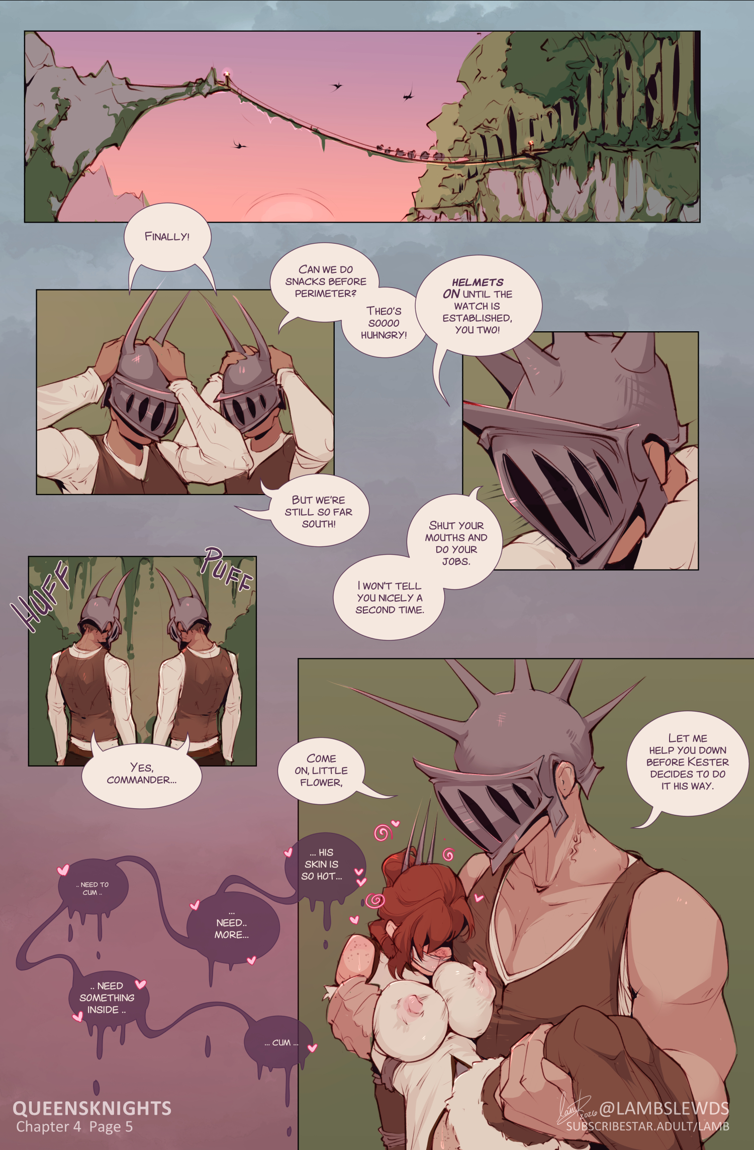 QueensKnights 1-4 page 40