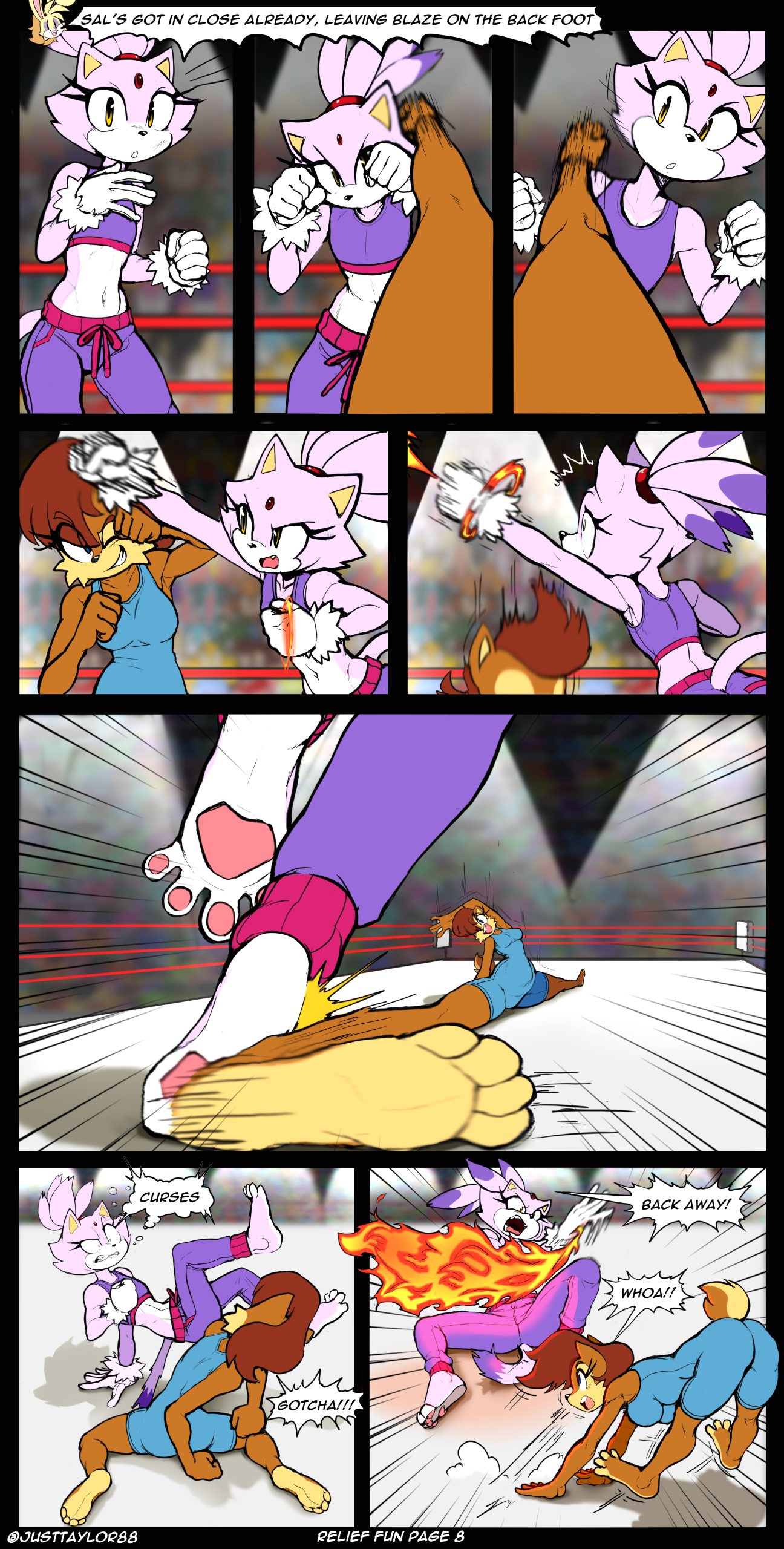 Relief Fun - Porn Comics page 10