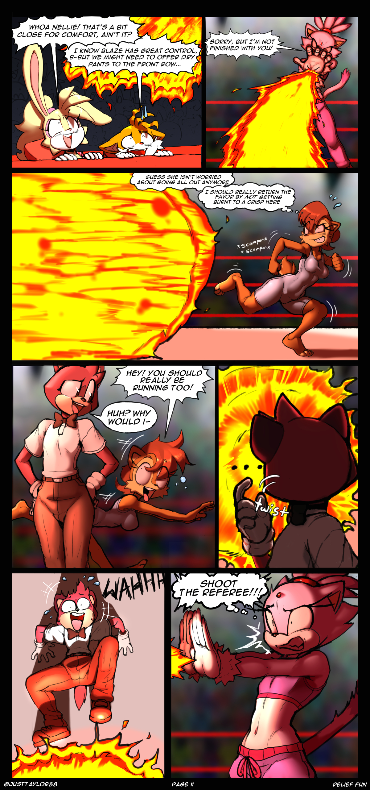Relief Fun - Porn Comics page 13