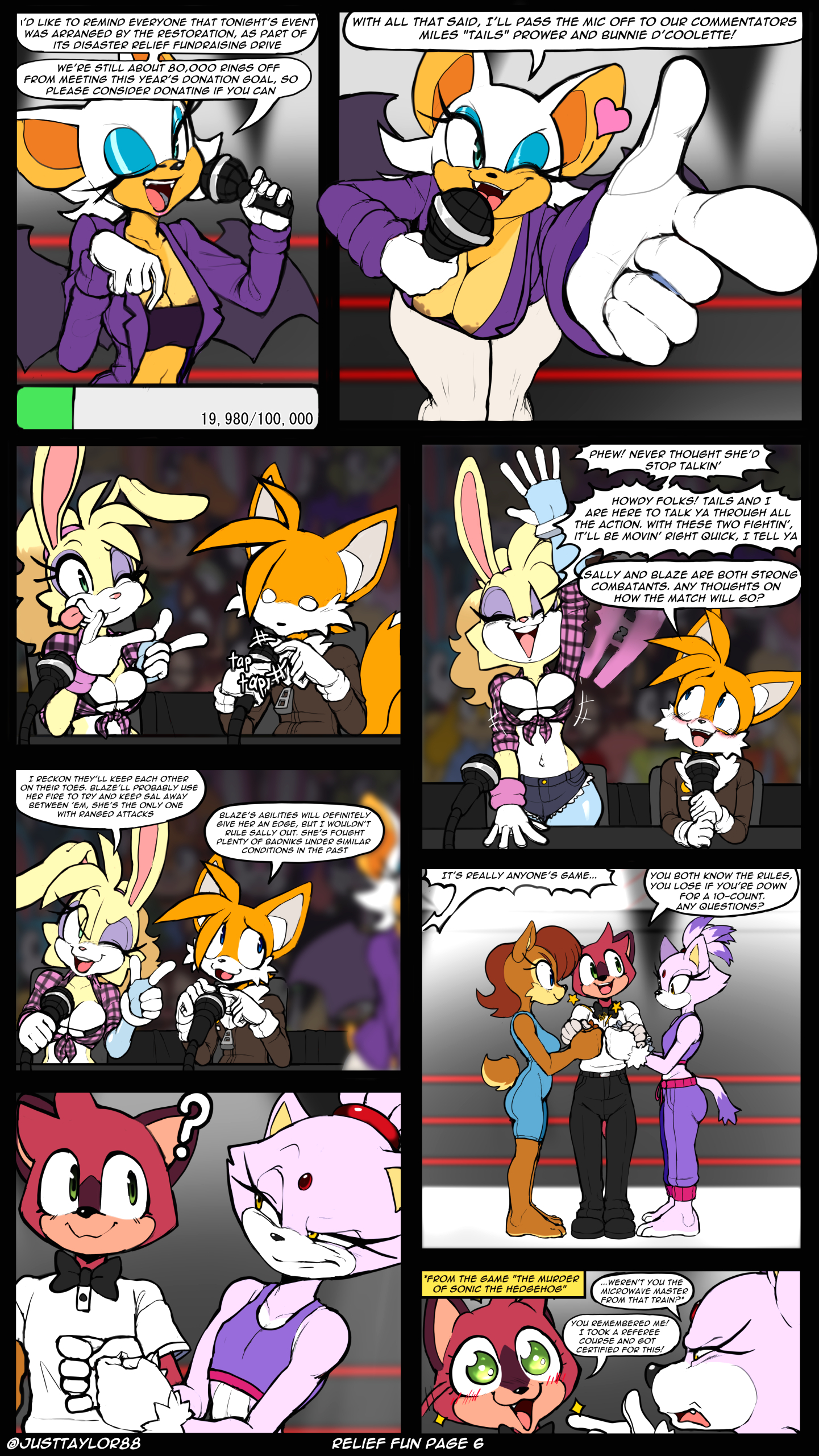 Relief Fun - Porn Comics page 8