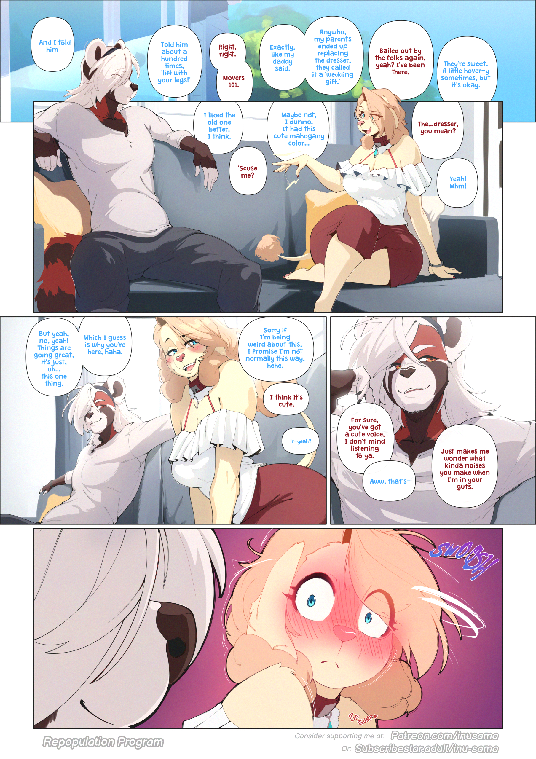 Repopulation Program page 2