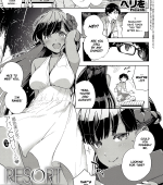 RESORT LOVER page 1