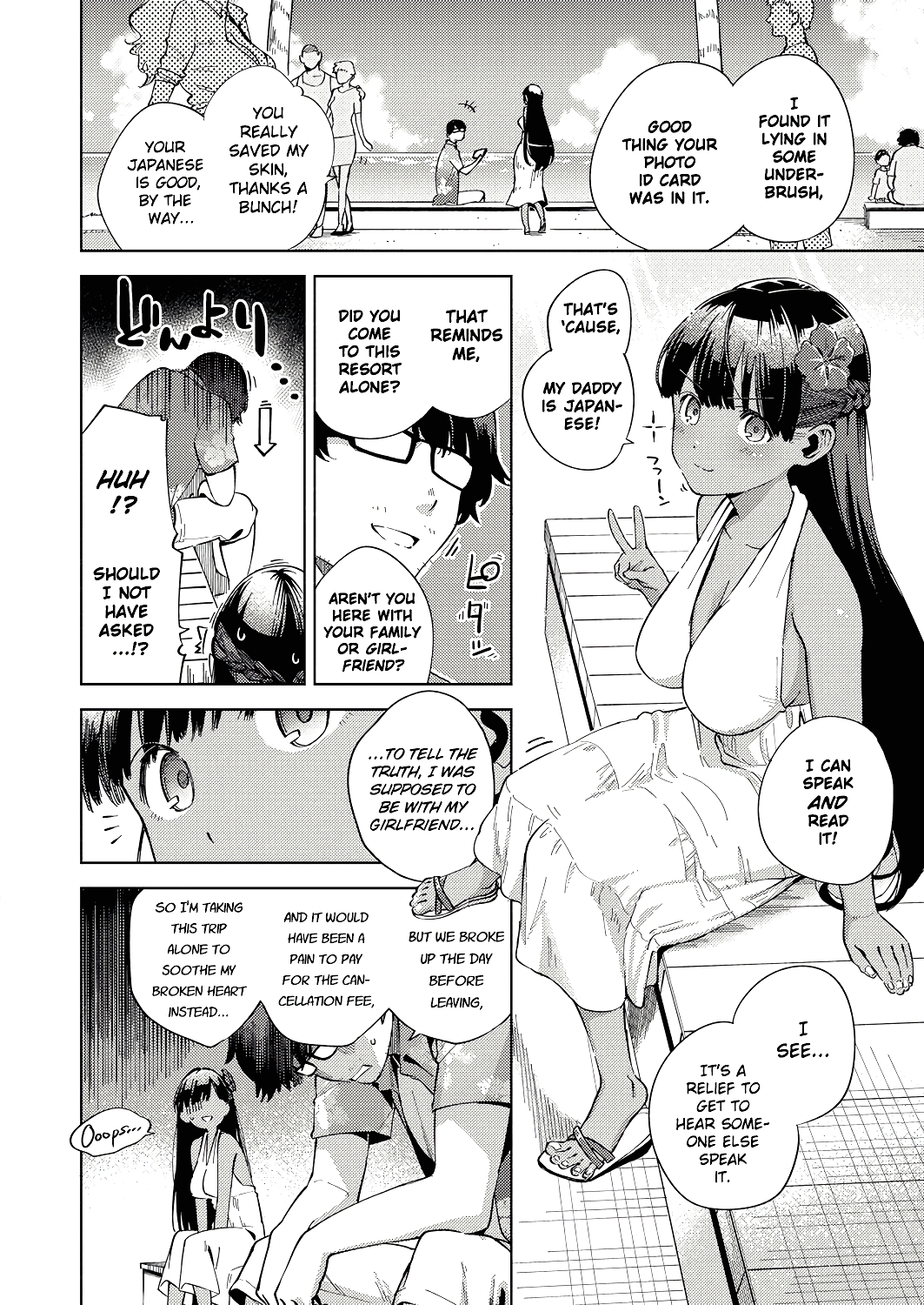 RESORT LOVER page 2