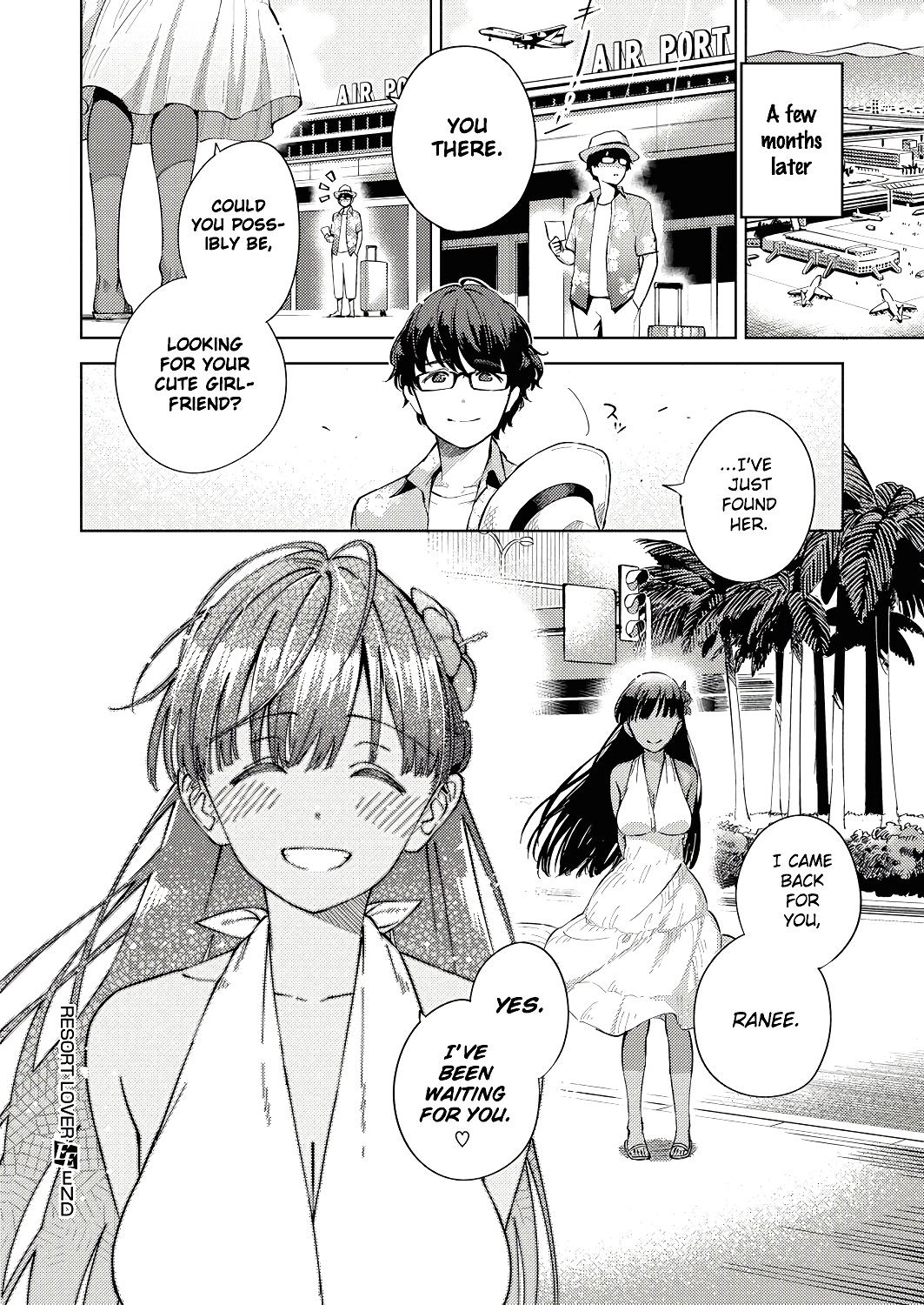 RESORT LOVER page 26