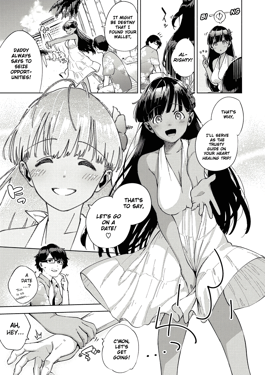 RESORT LOVER page 3