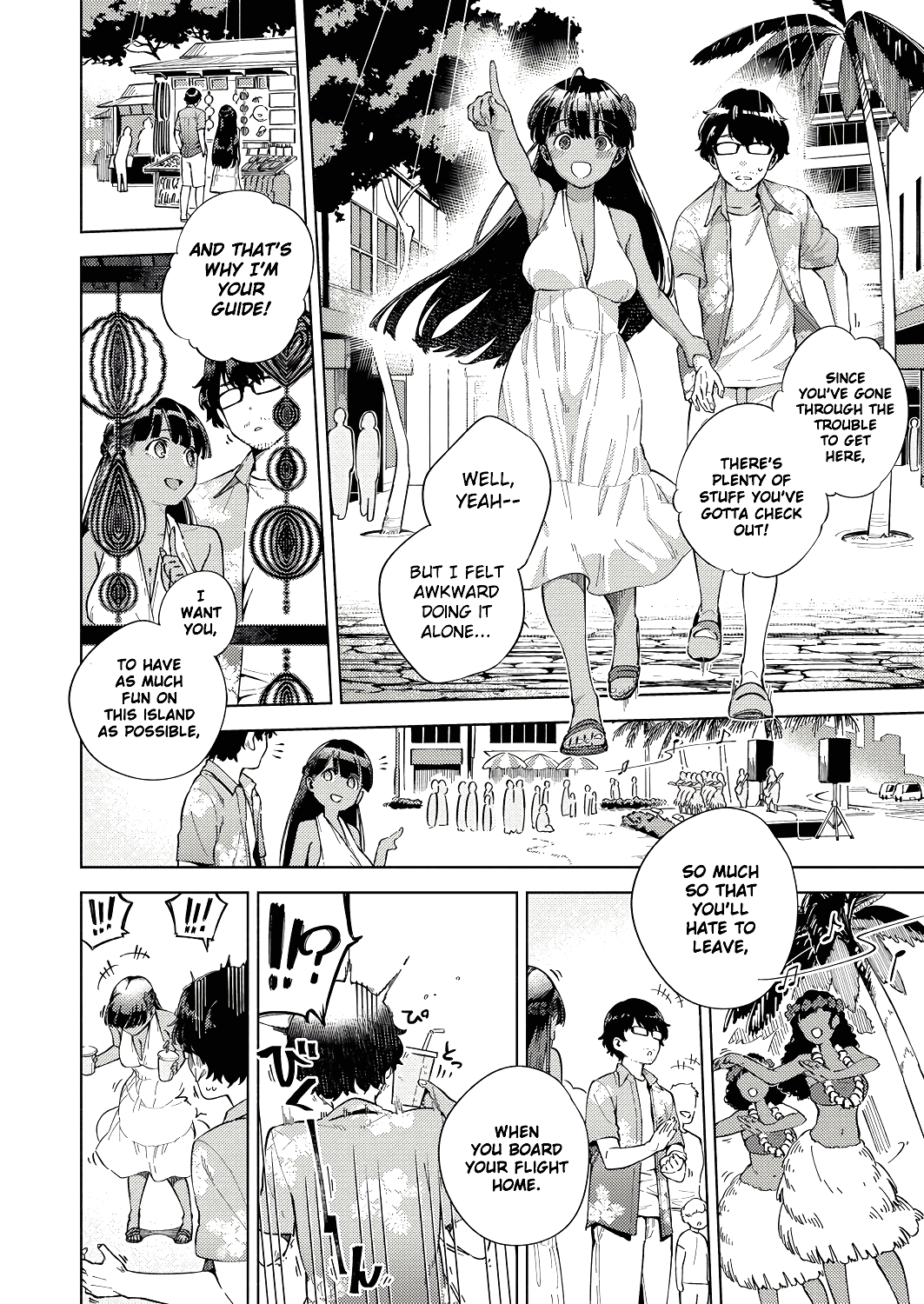RESORT LOVER page 4