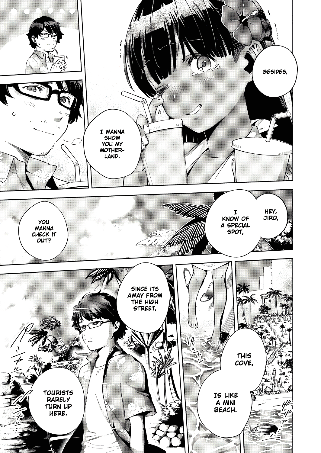 RESORT LOVER page 5