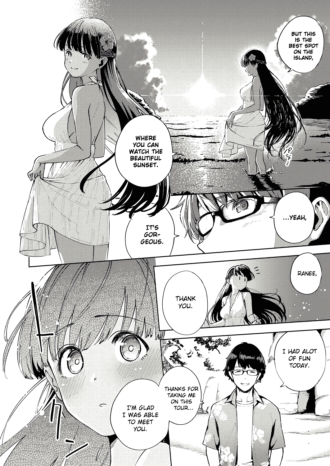 RESORT LOVER page 6