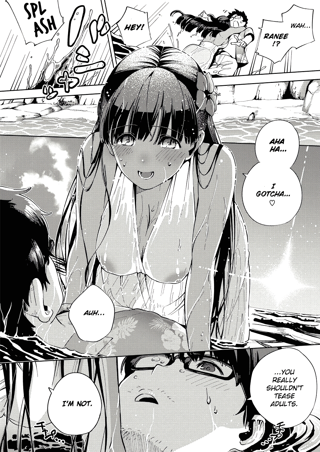RESORT LOVER page 8