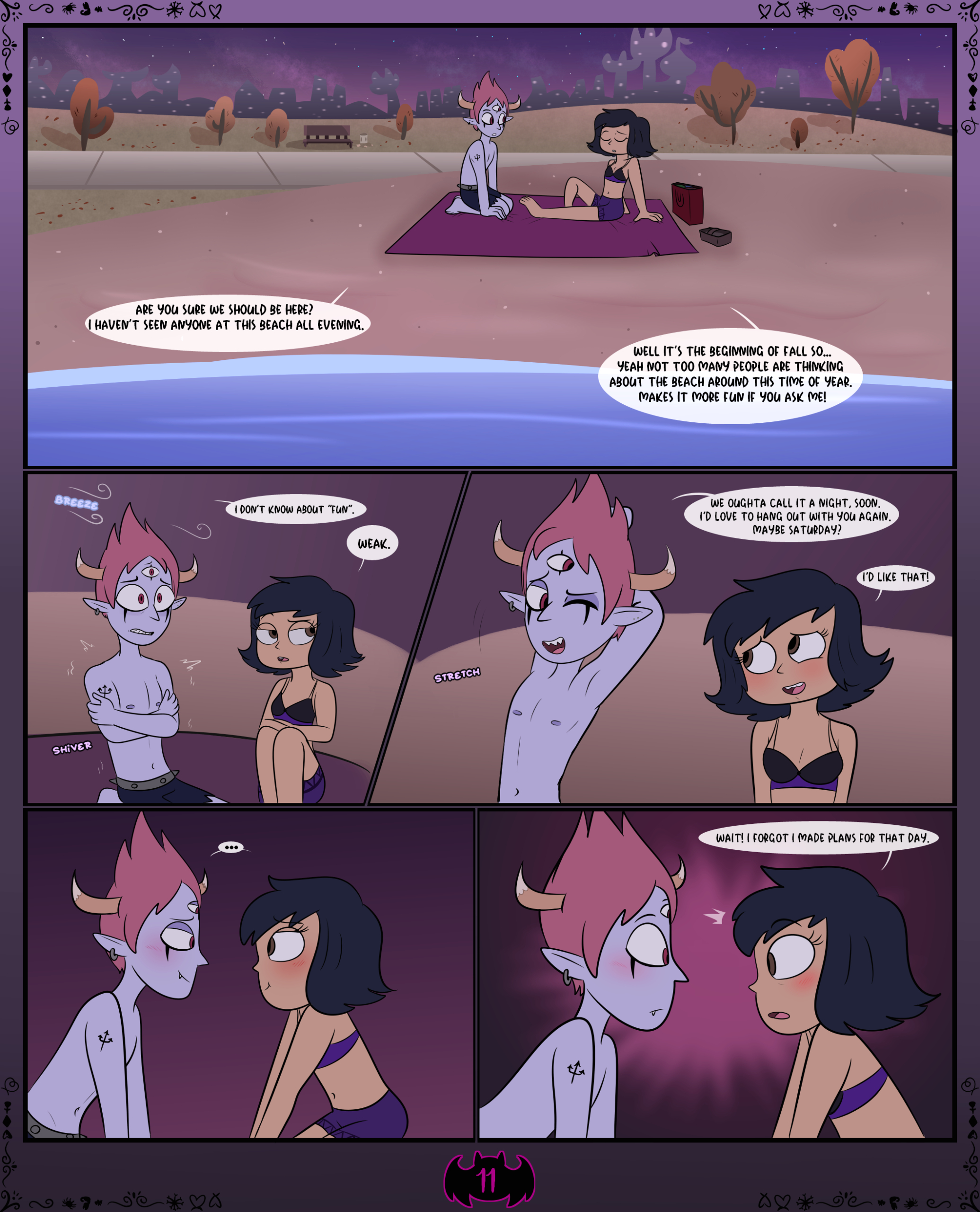 SoulBound page 12