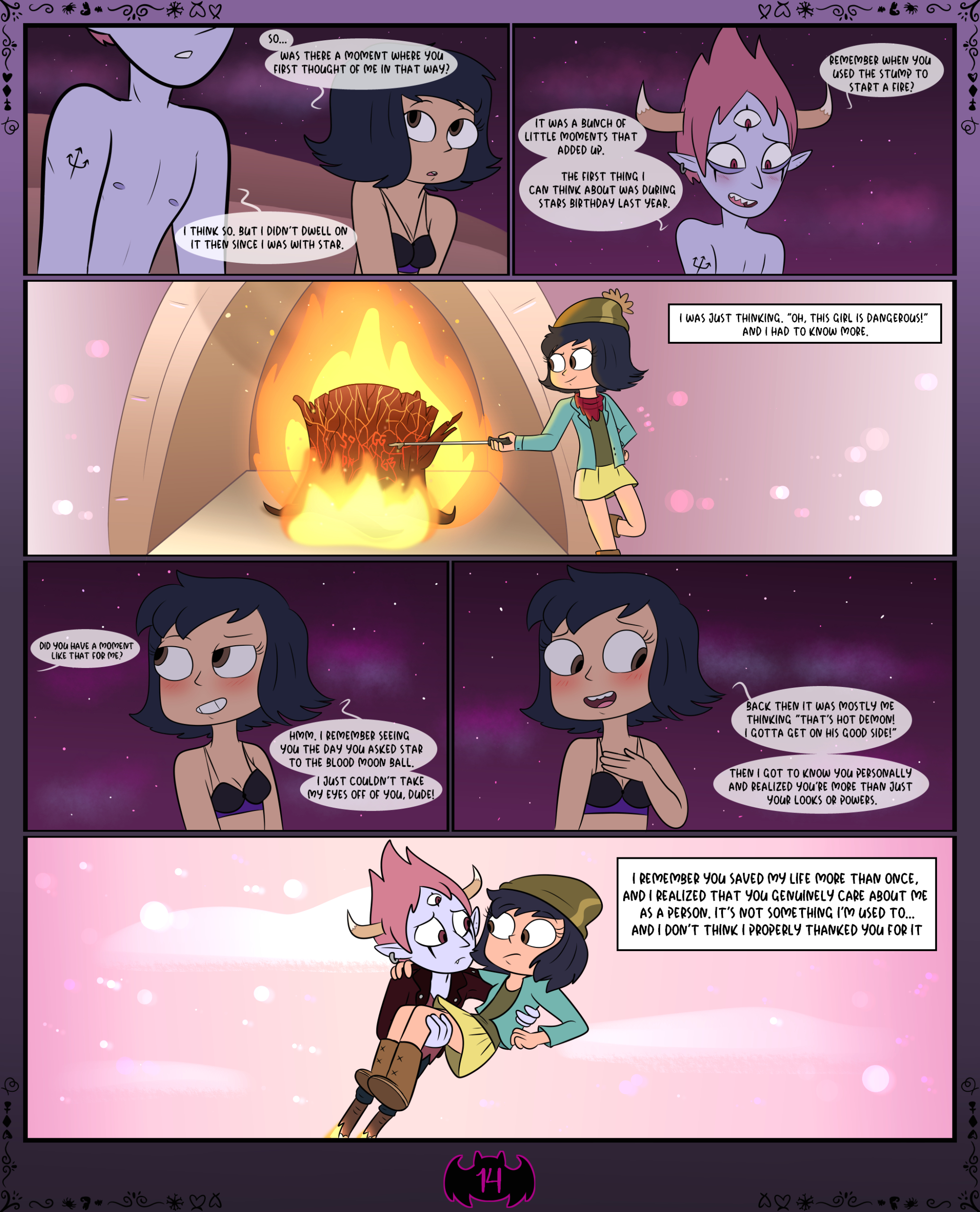 SoulBound page 15