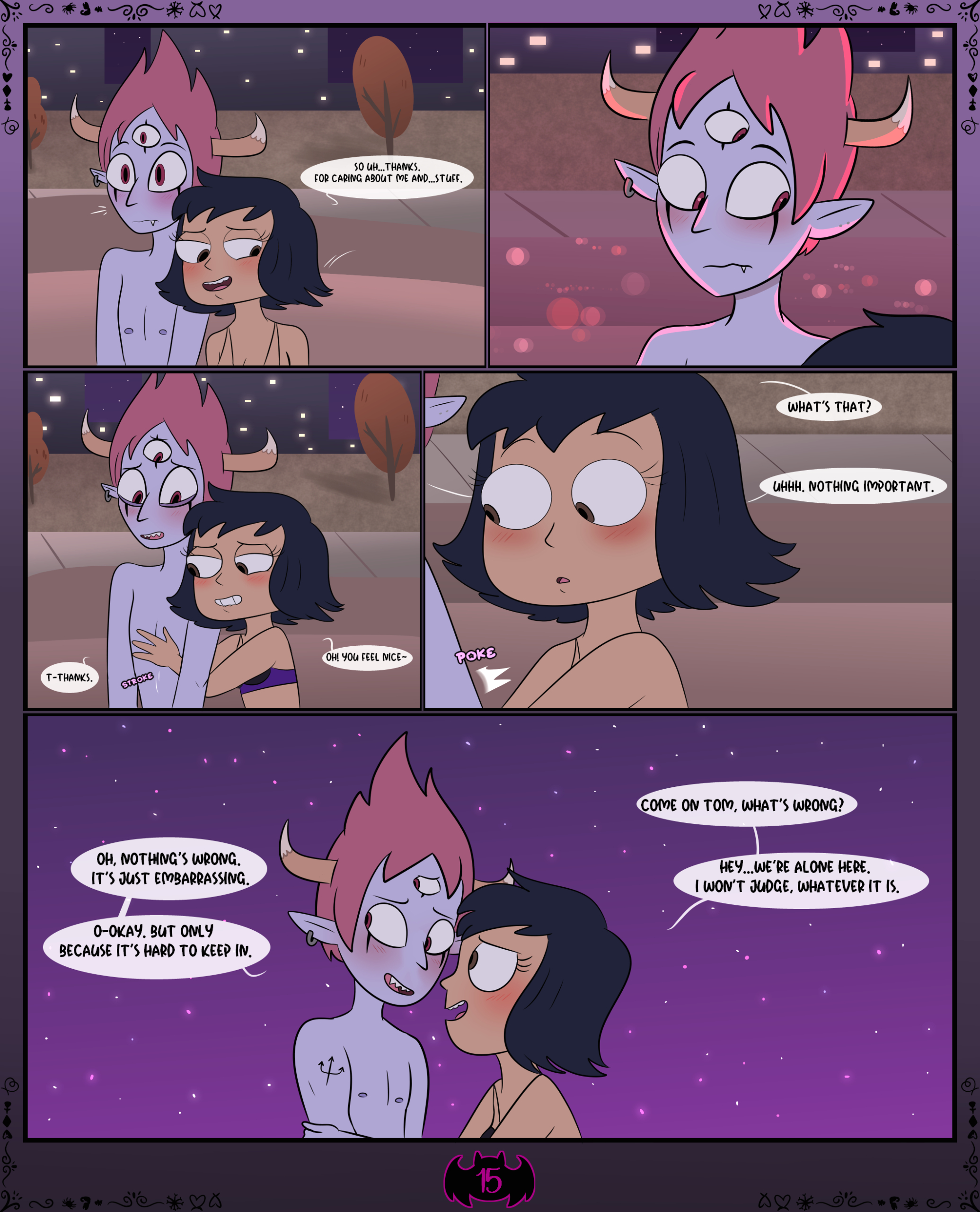 SoulBound page 16