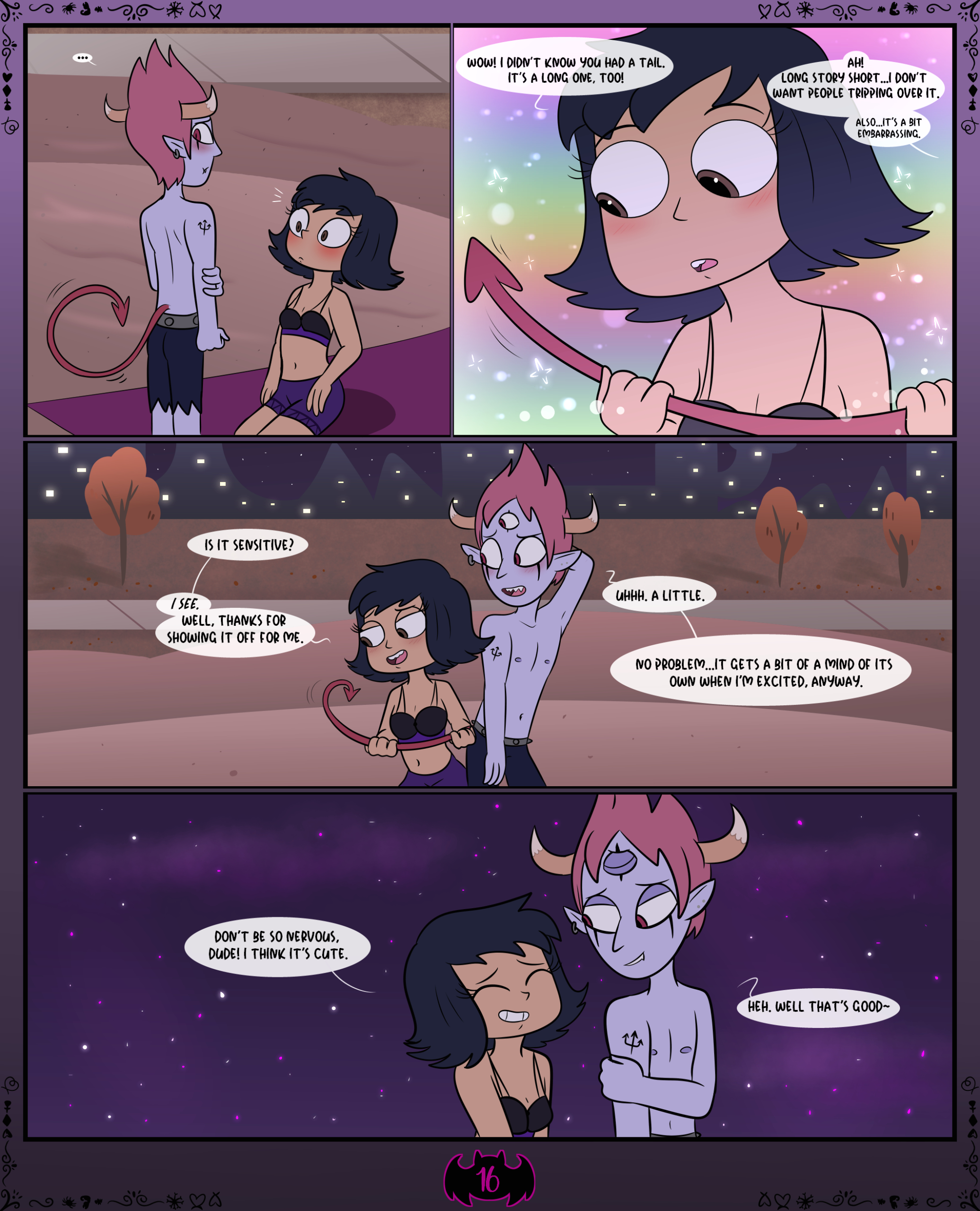 SoulBound page 17