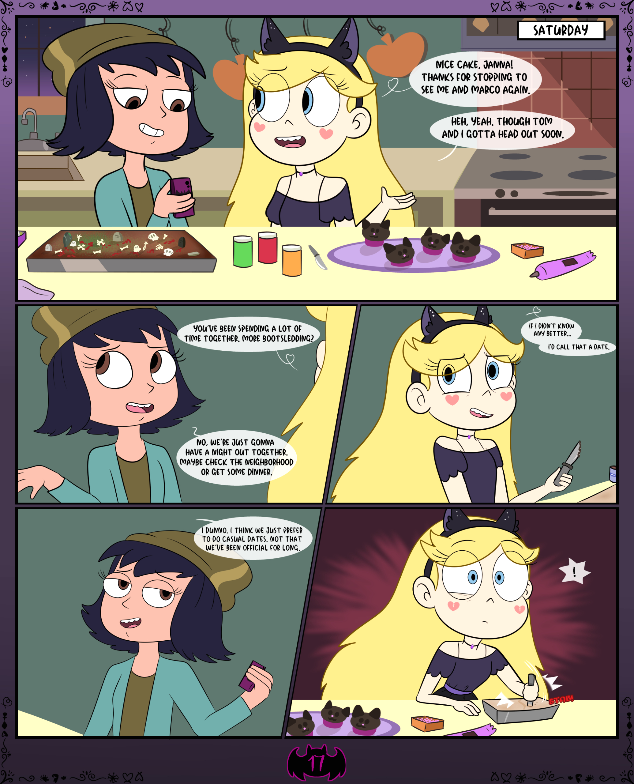 SoulBound page 18