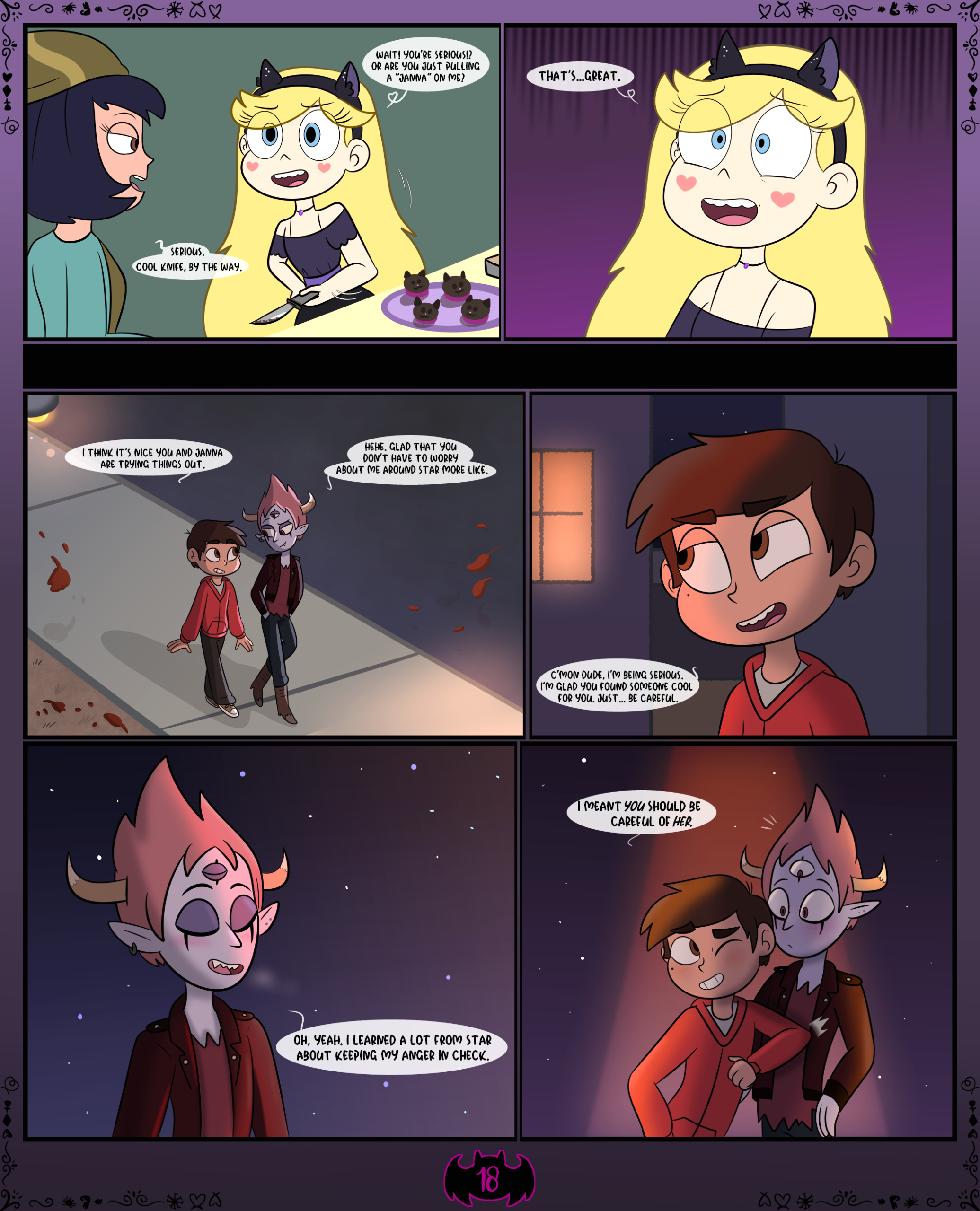 SoulBound page 19