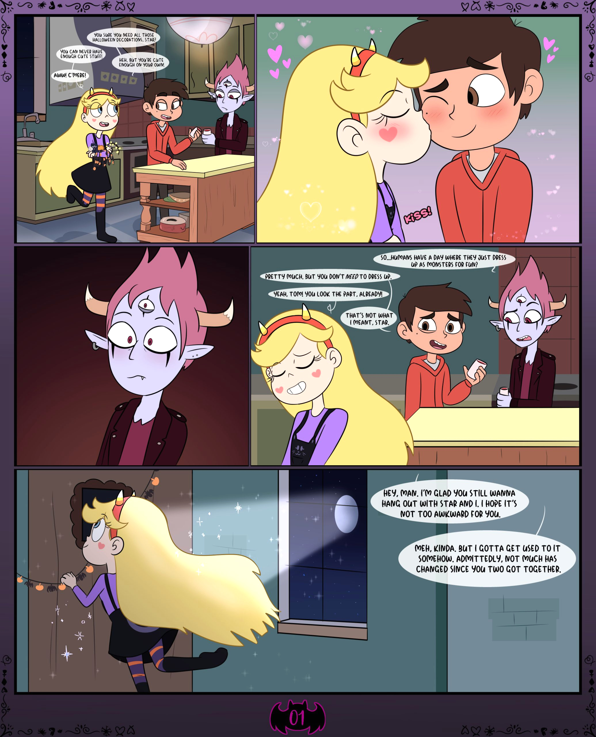 SoulBound page 2