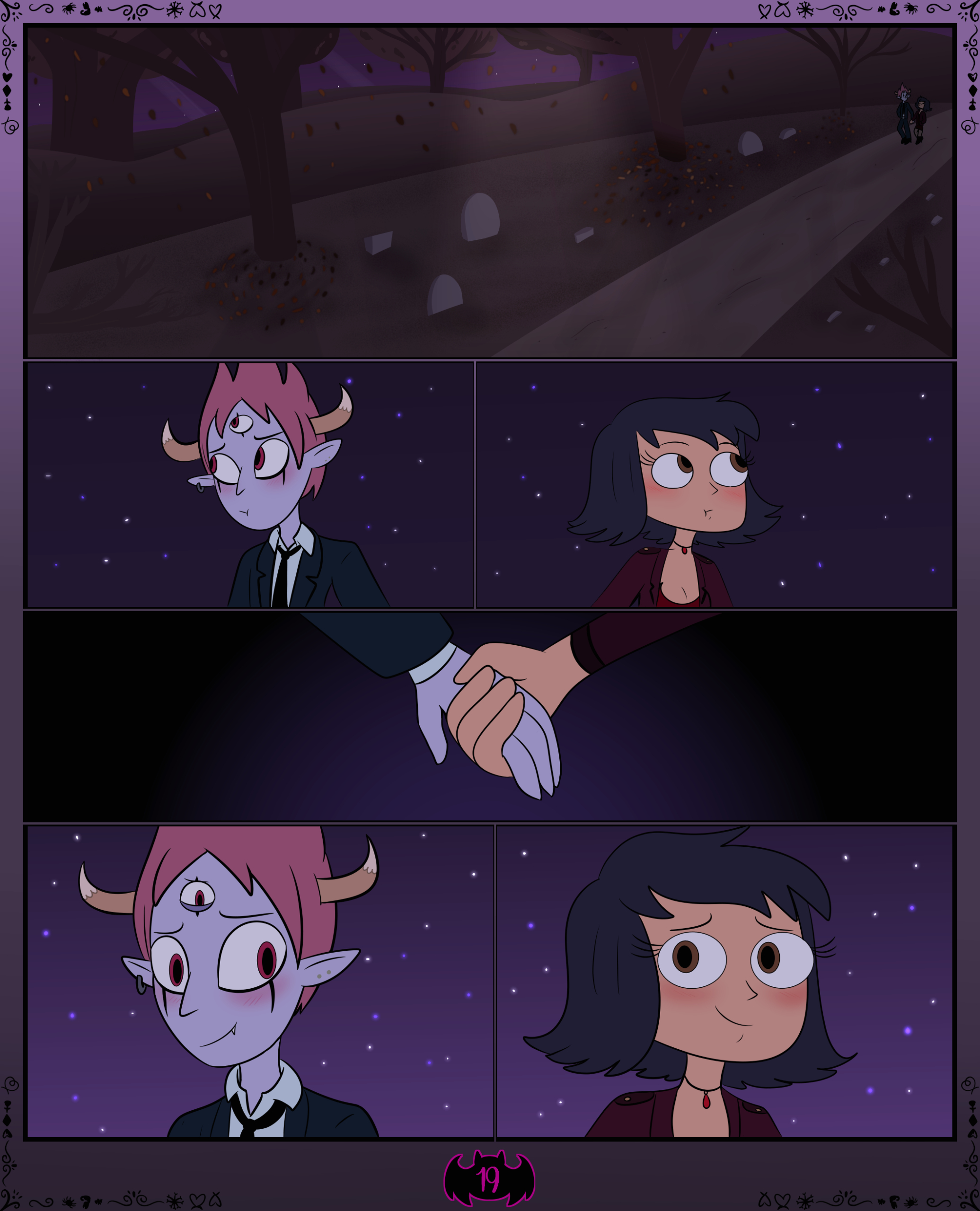 SoulBound page 20