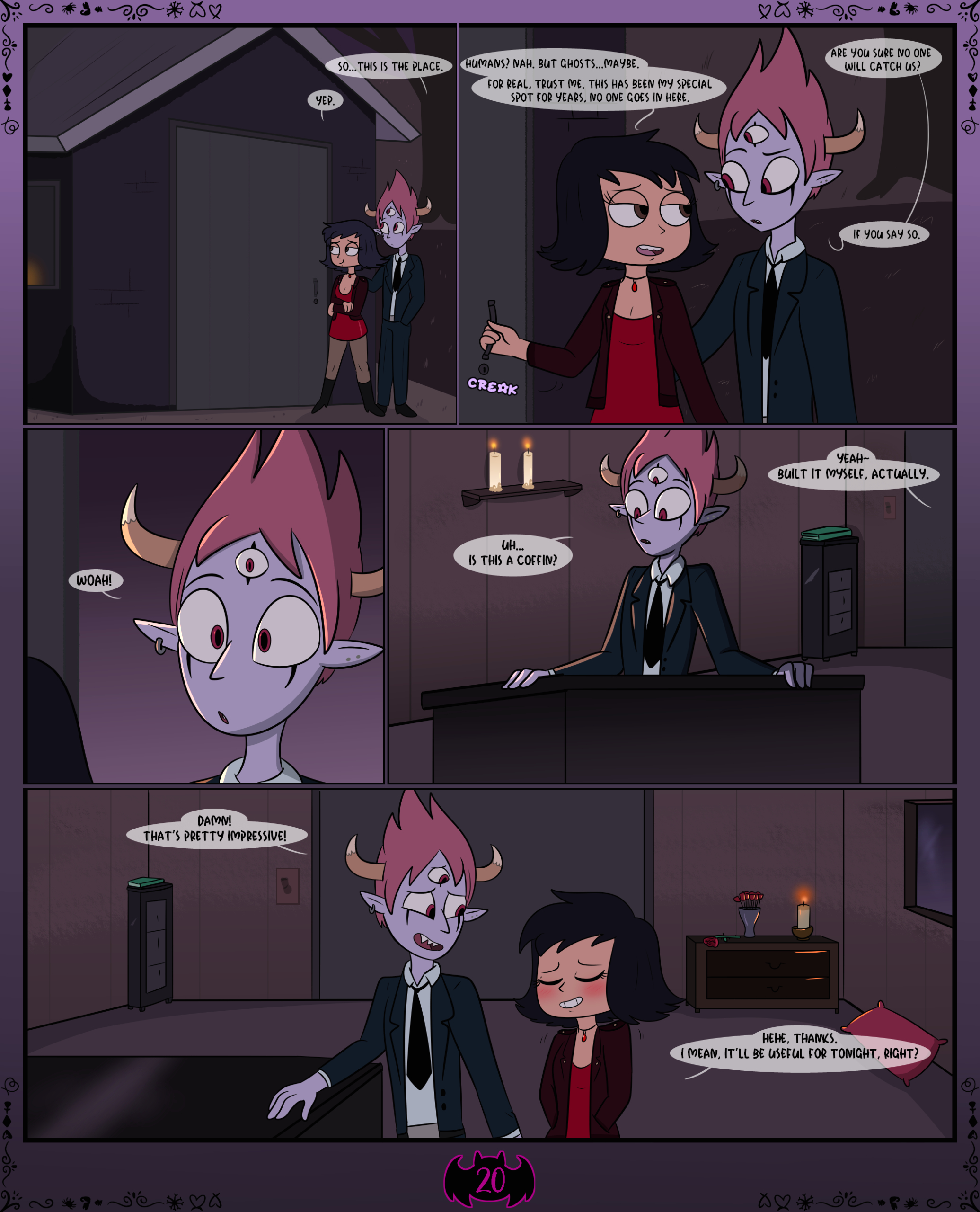 SoulBound page 21
