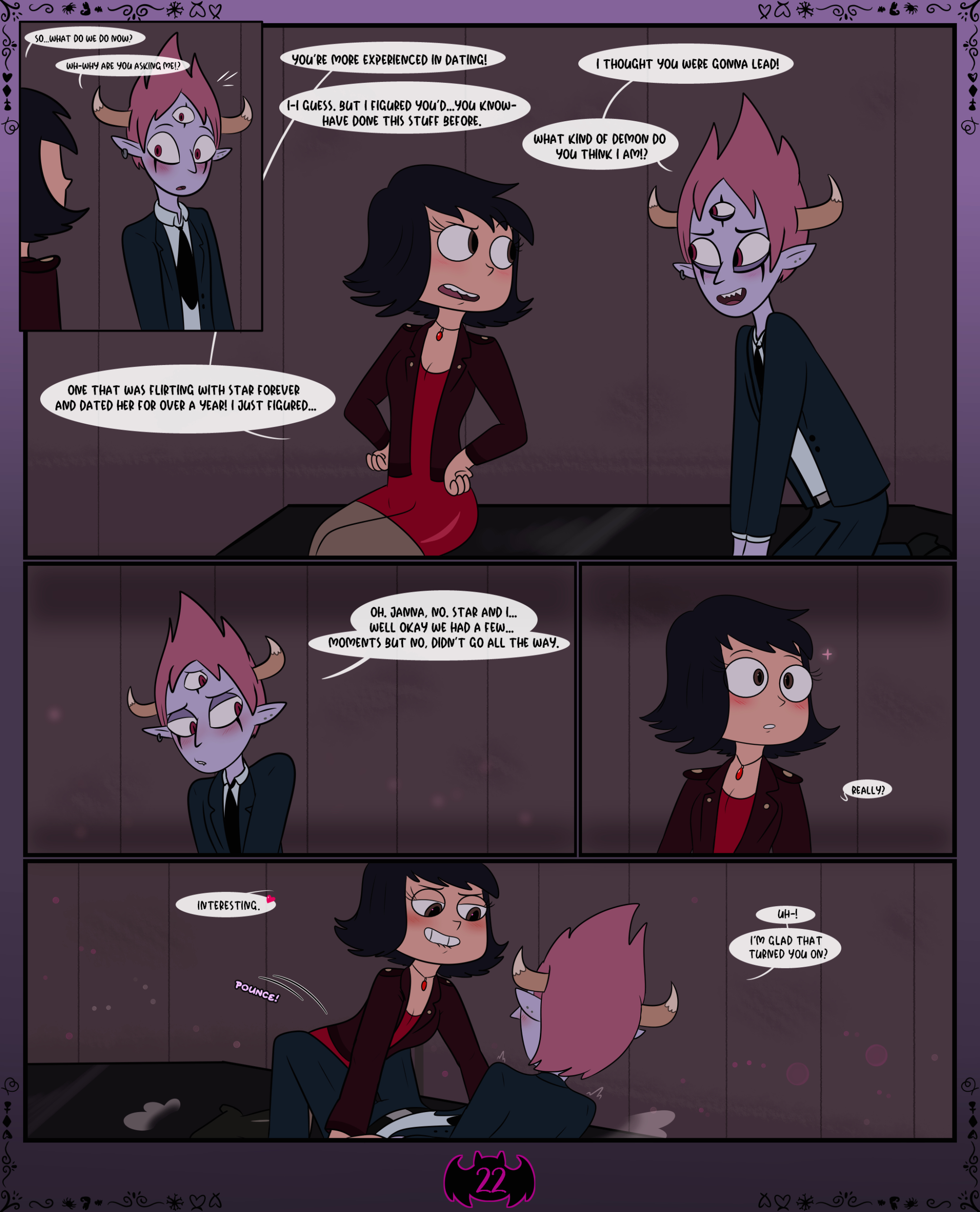SoulBound page 23