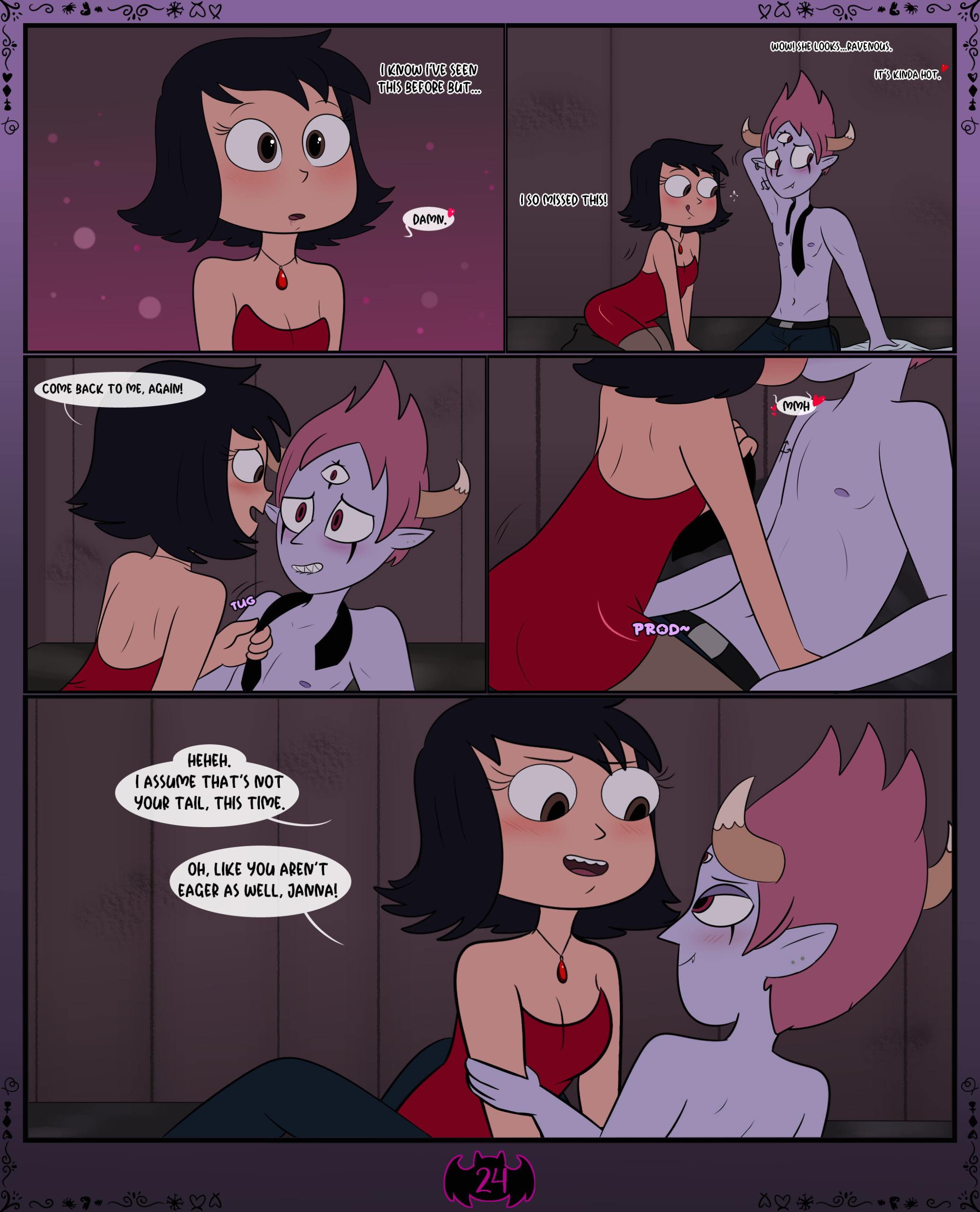 SoulBound page 25
