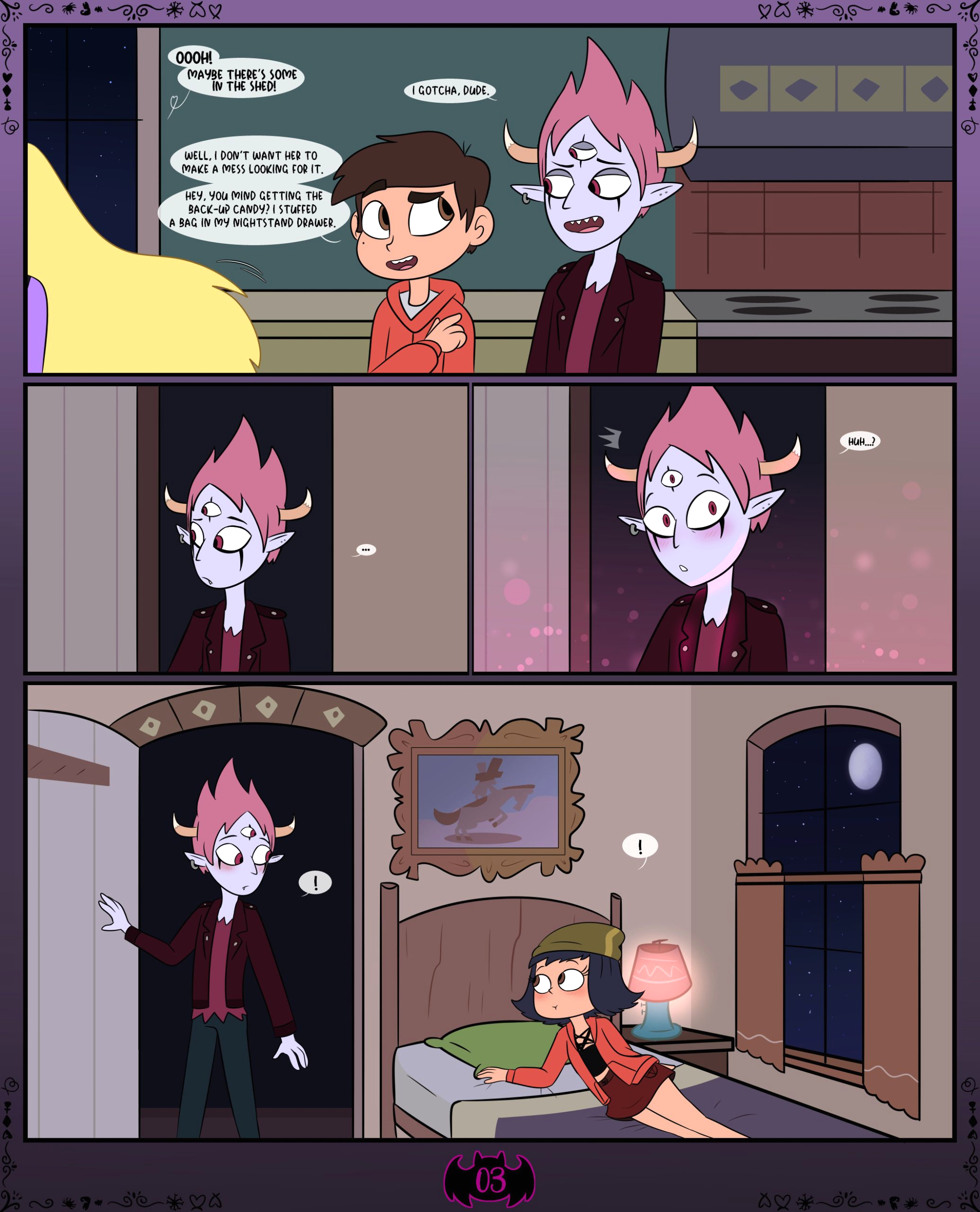 SoulBound page 4