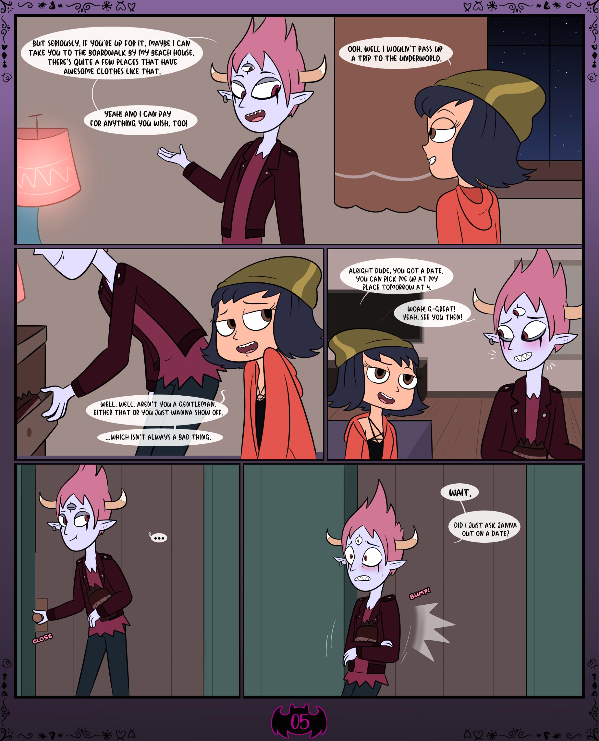 SoulBound page 6