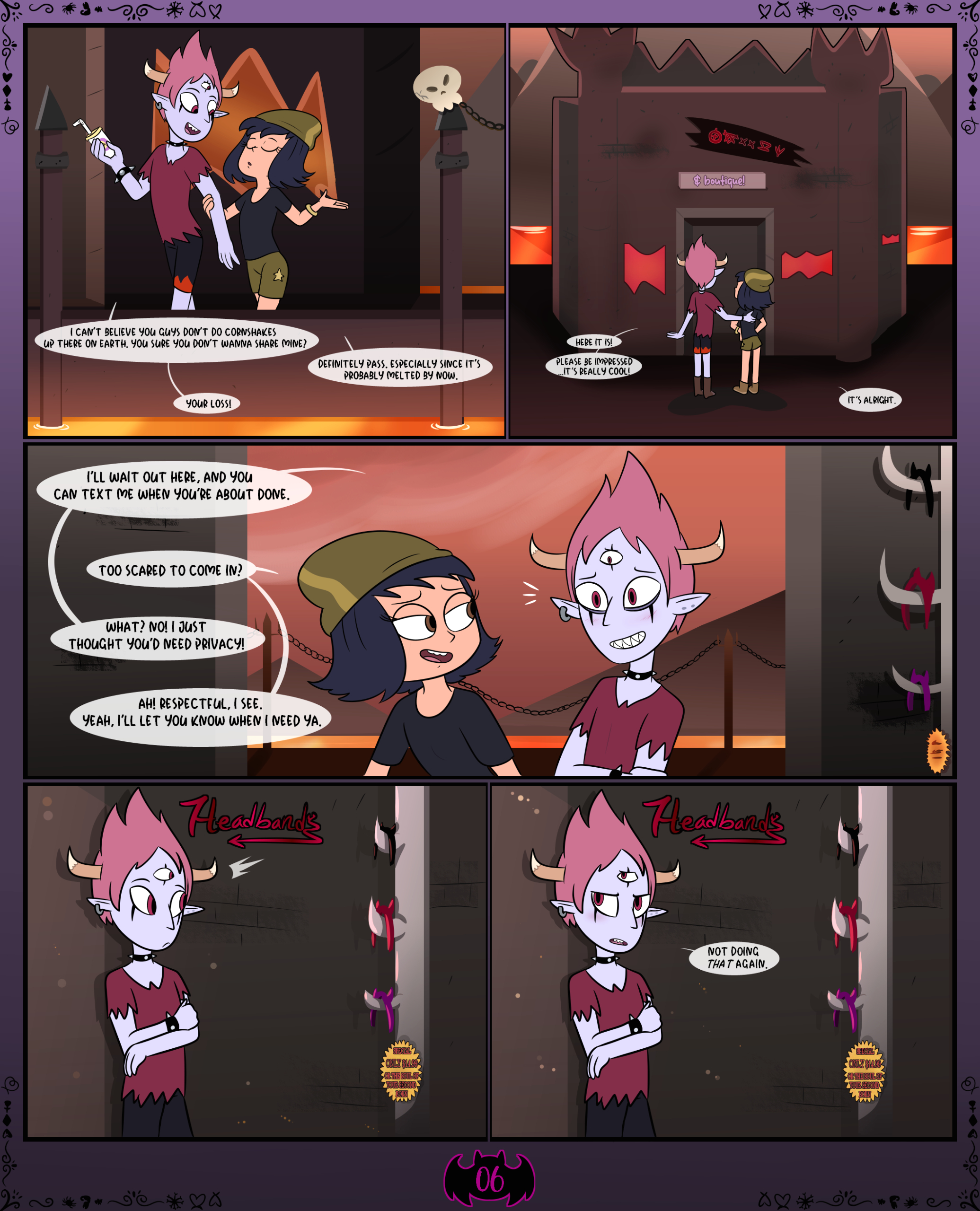 SoulBound page 7