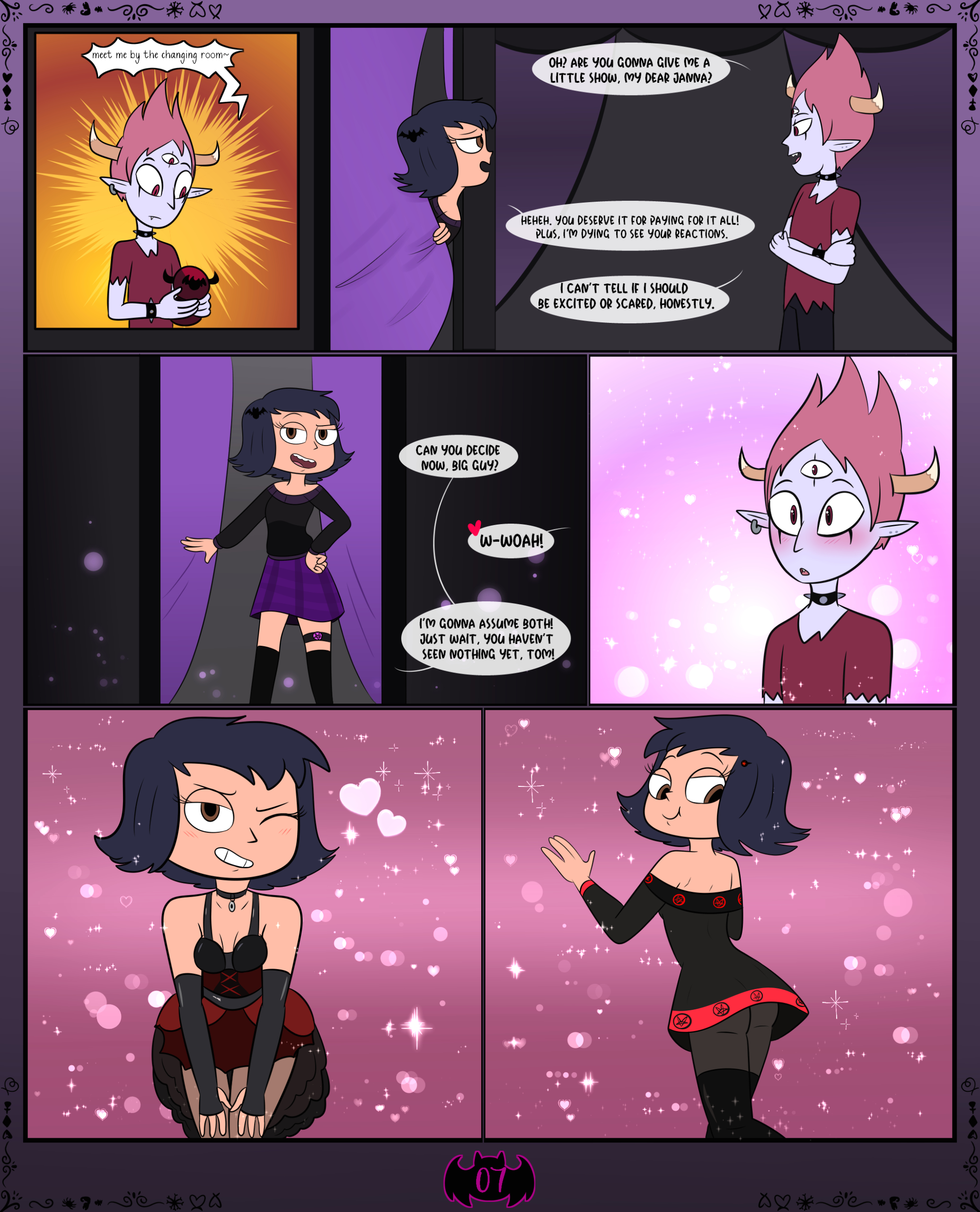 SoulBound page 8