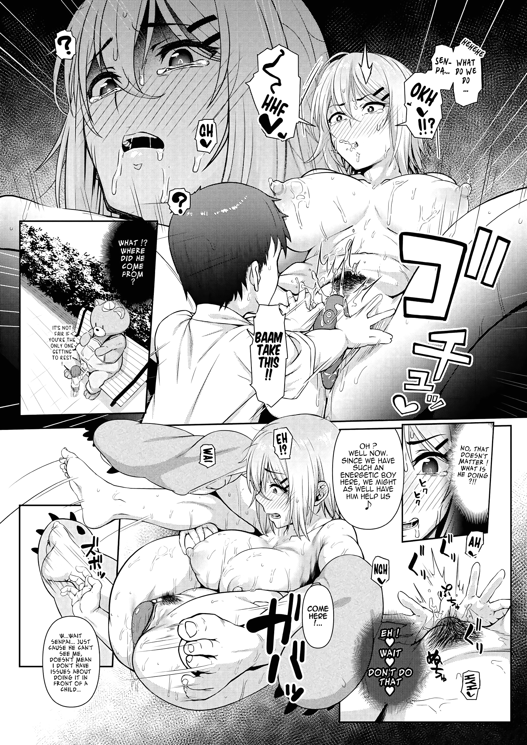 Stuck Together Act page 21